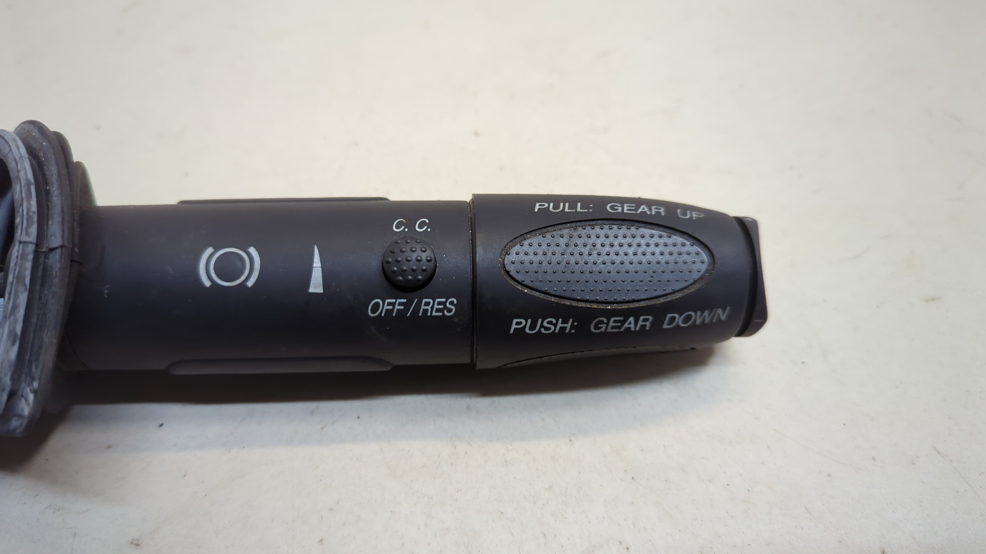 Переключатель подрулевой