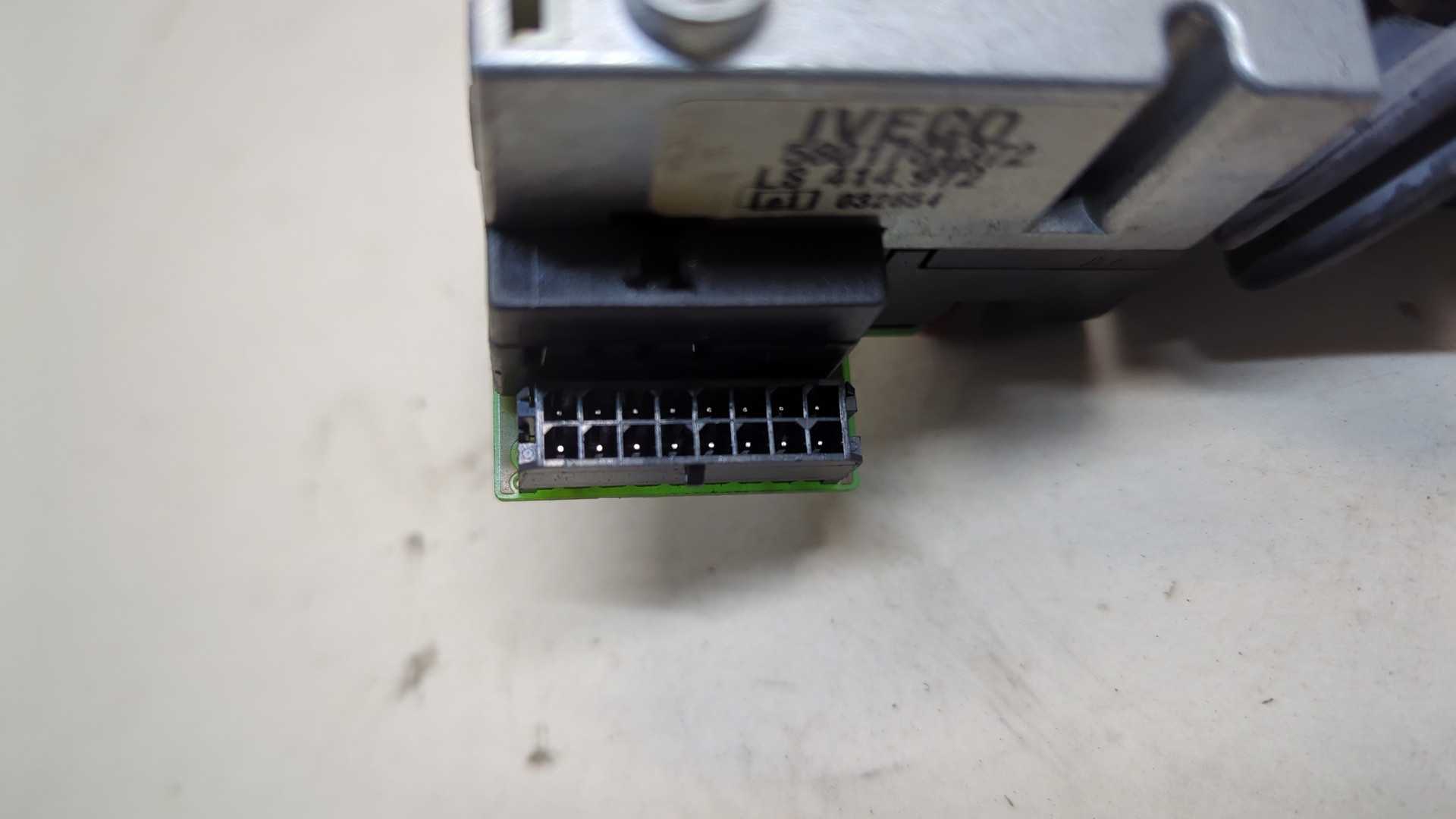 Переключатель подрулевой