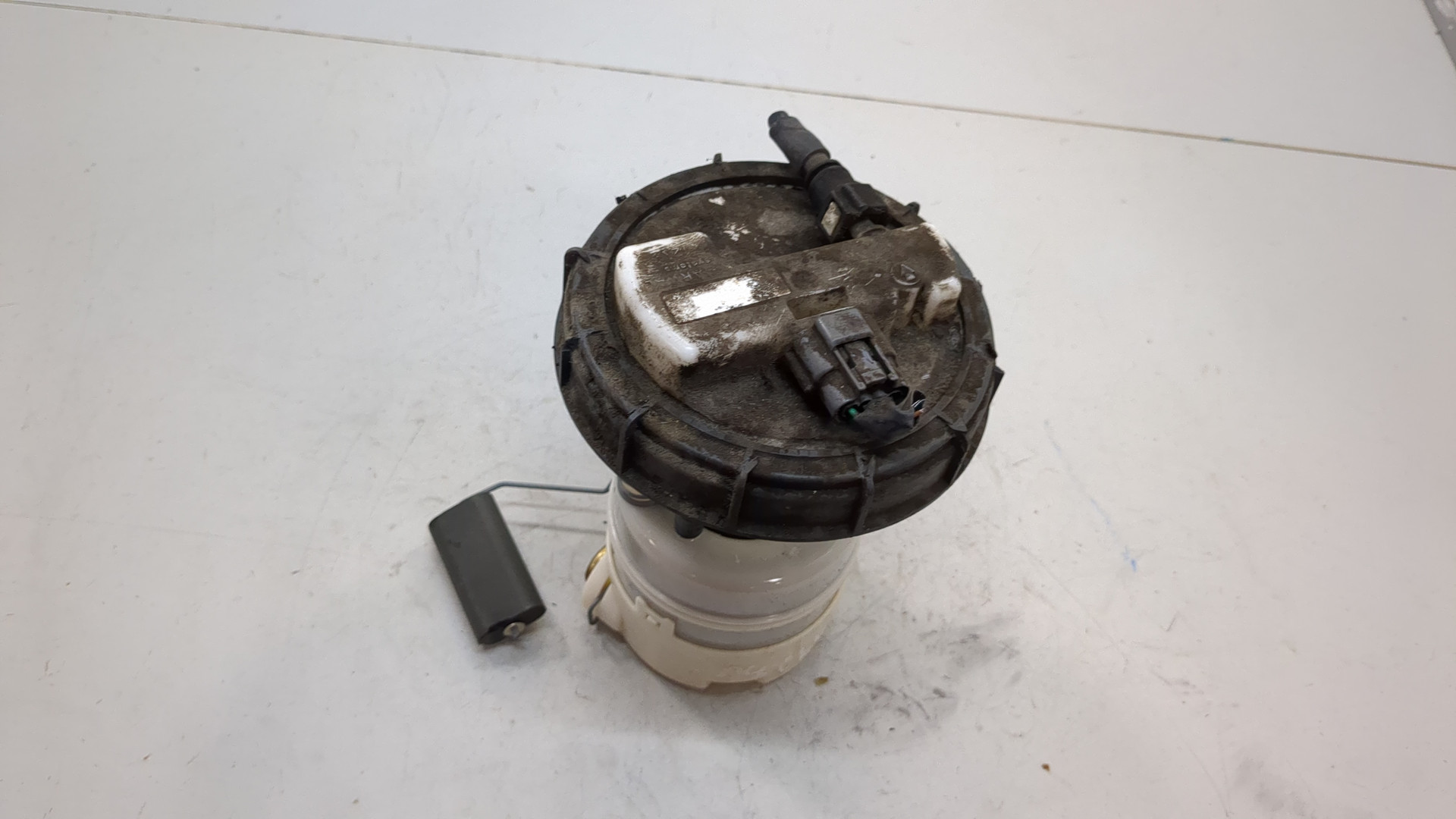 Насос топливный электрический