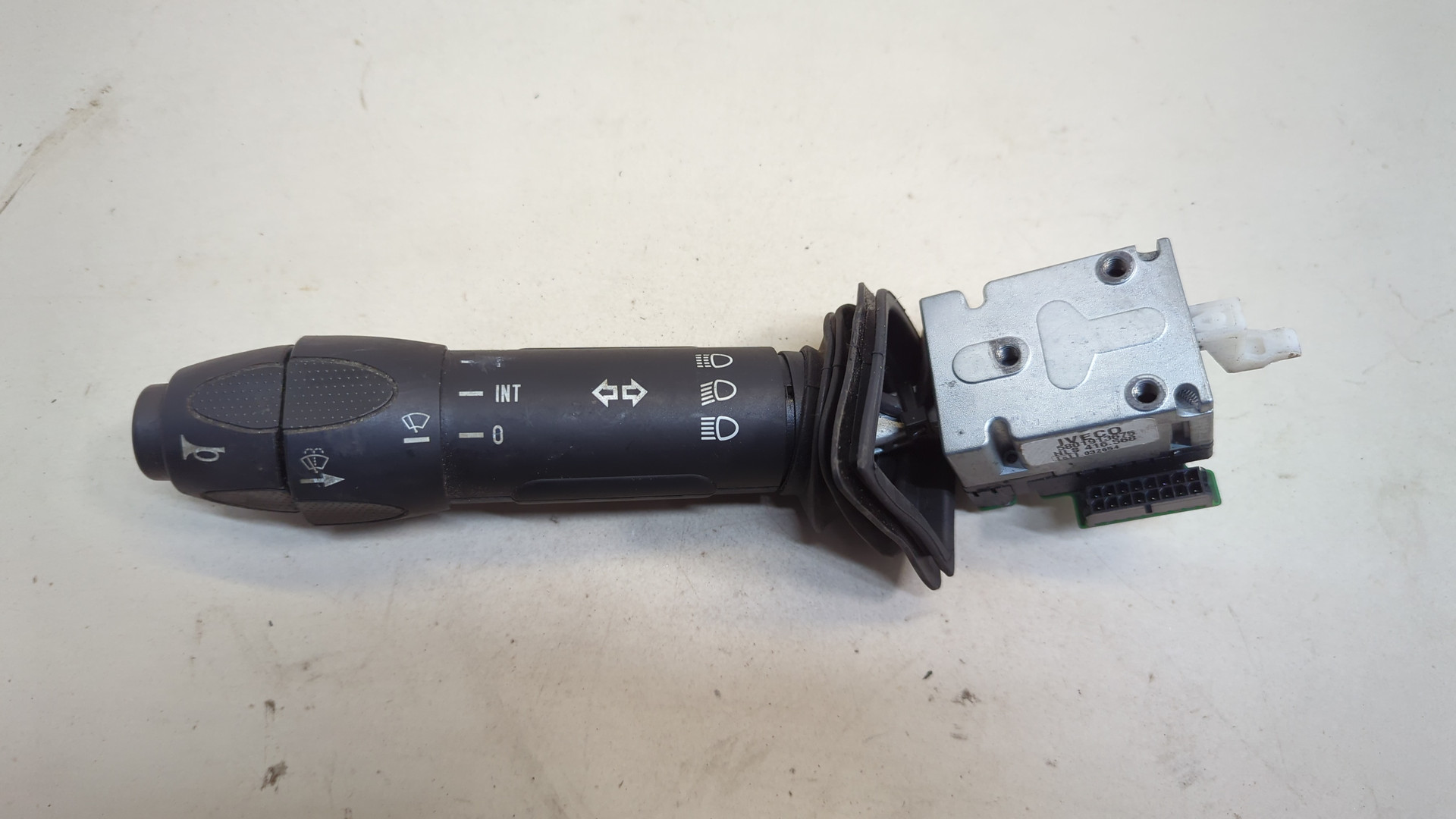 Переключатель подрулевой