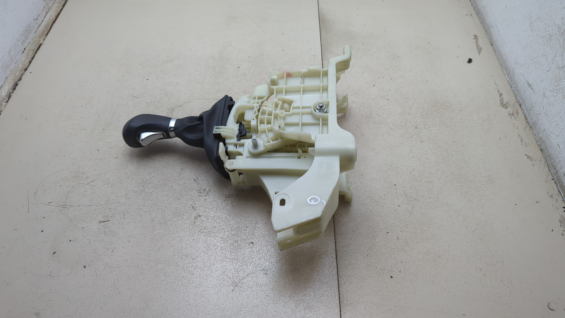 Кулиса МКПП / АКПП