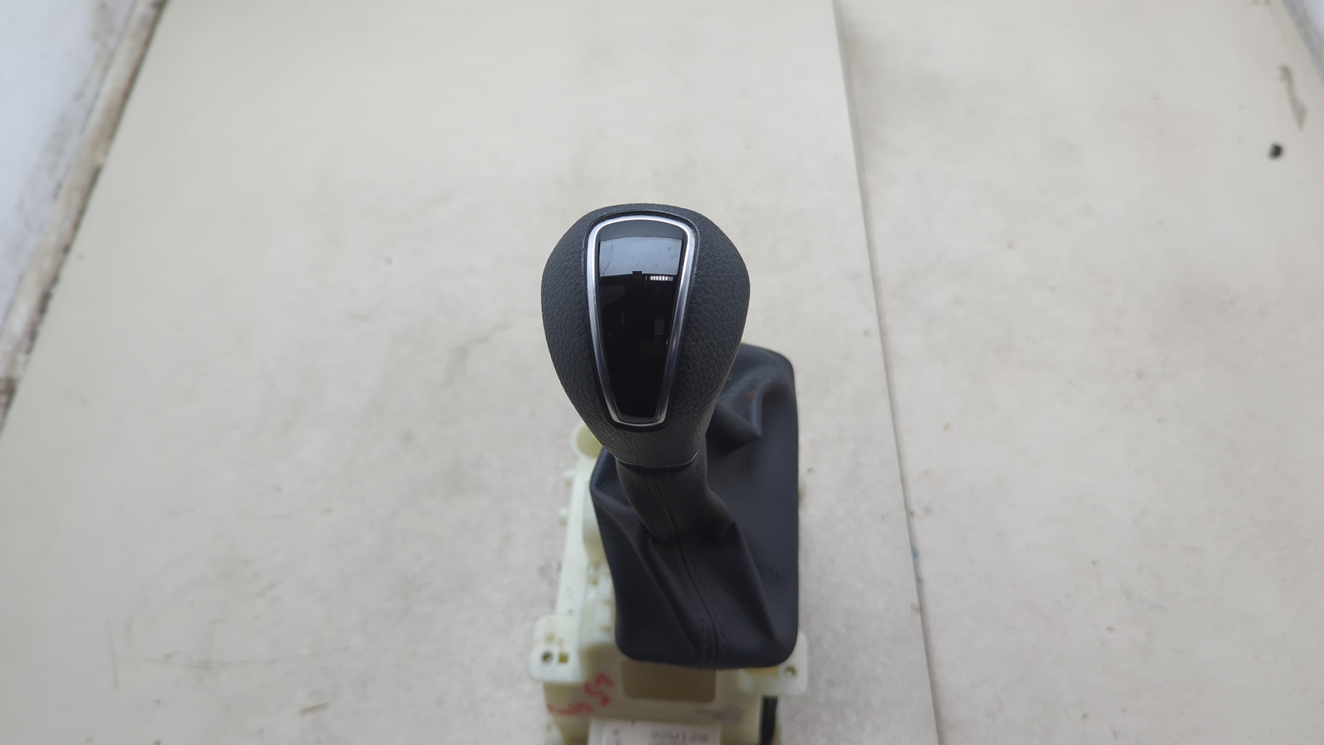 Кулиса МКПП / АКПП