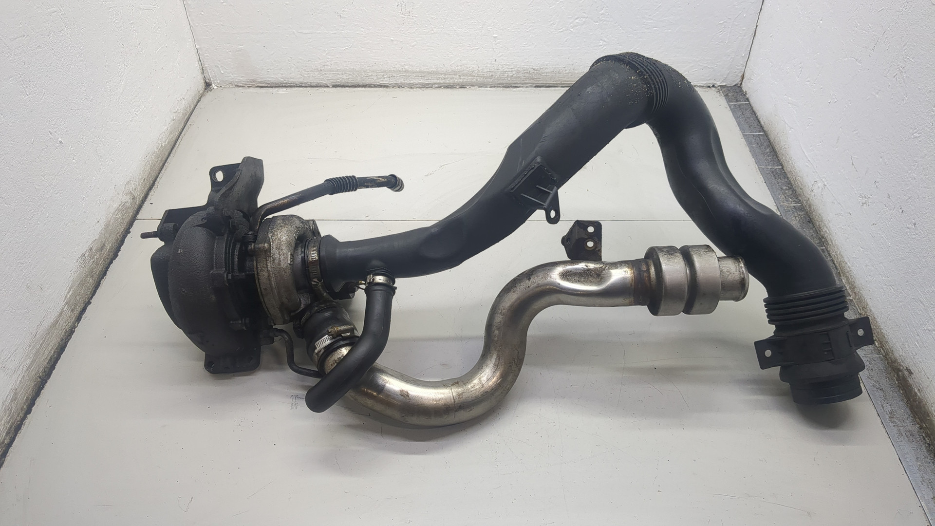 Турбина (турбокомпрессор)