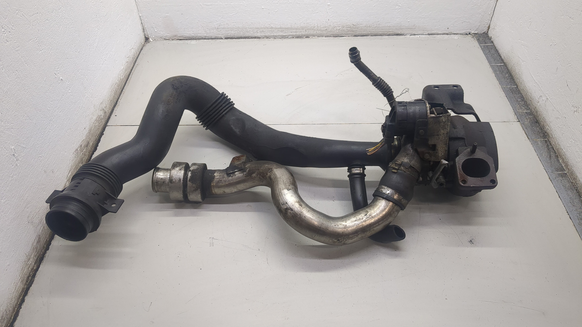 Турбина (турбокомпрессор)