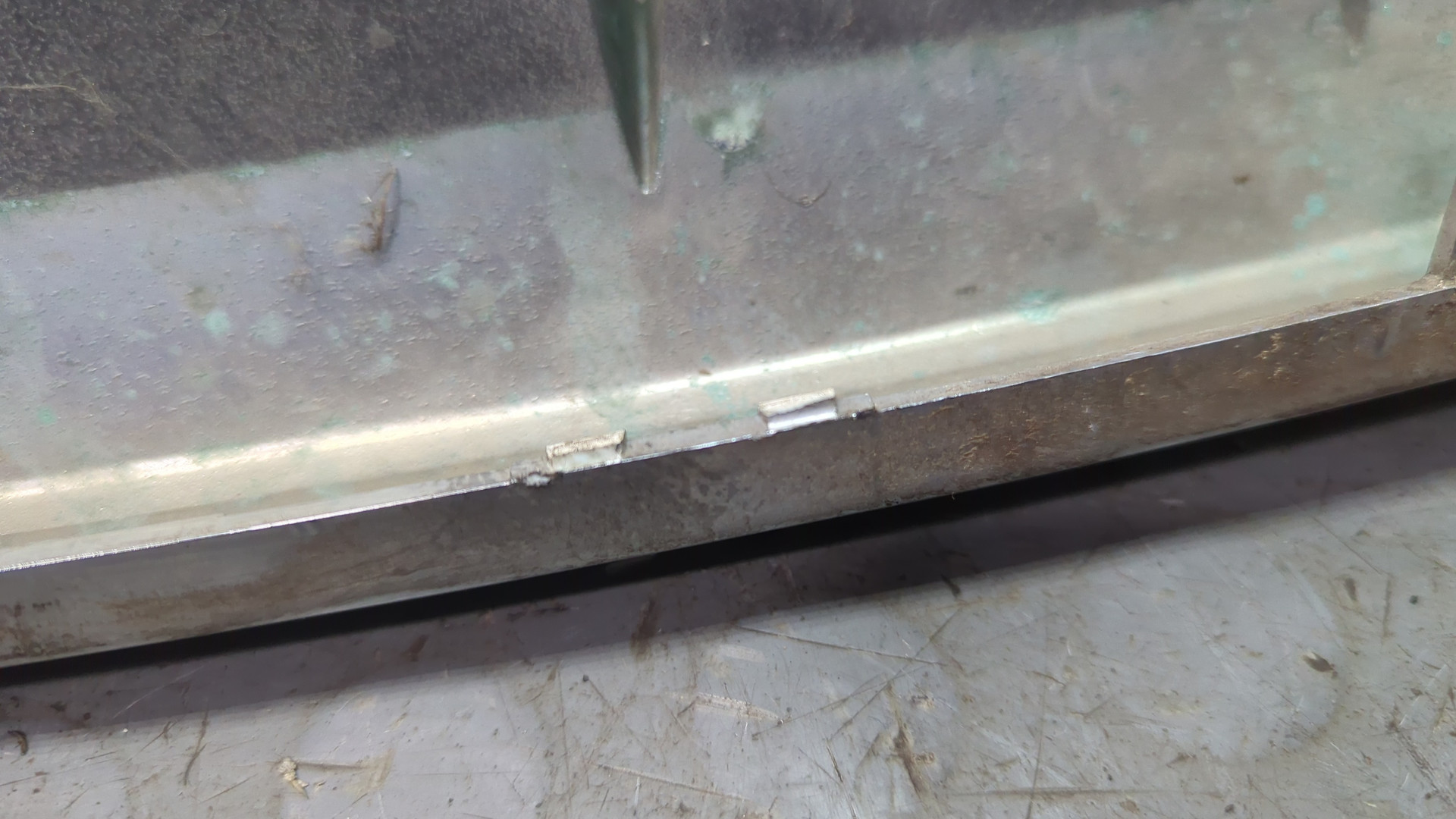 Решетка радиатора