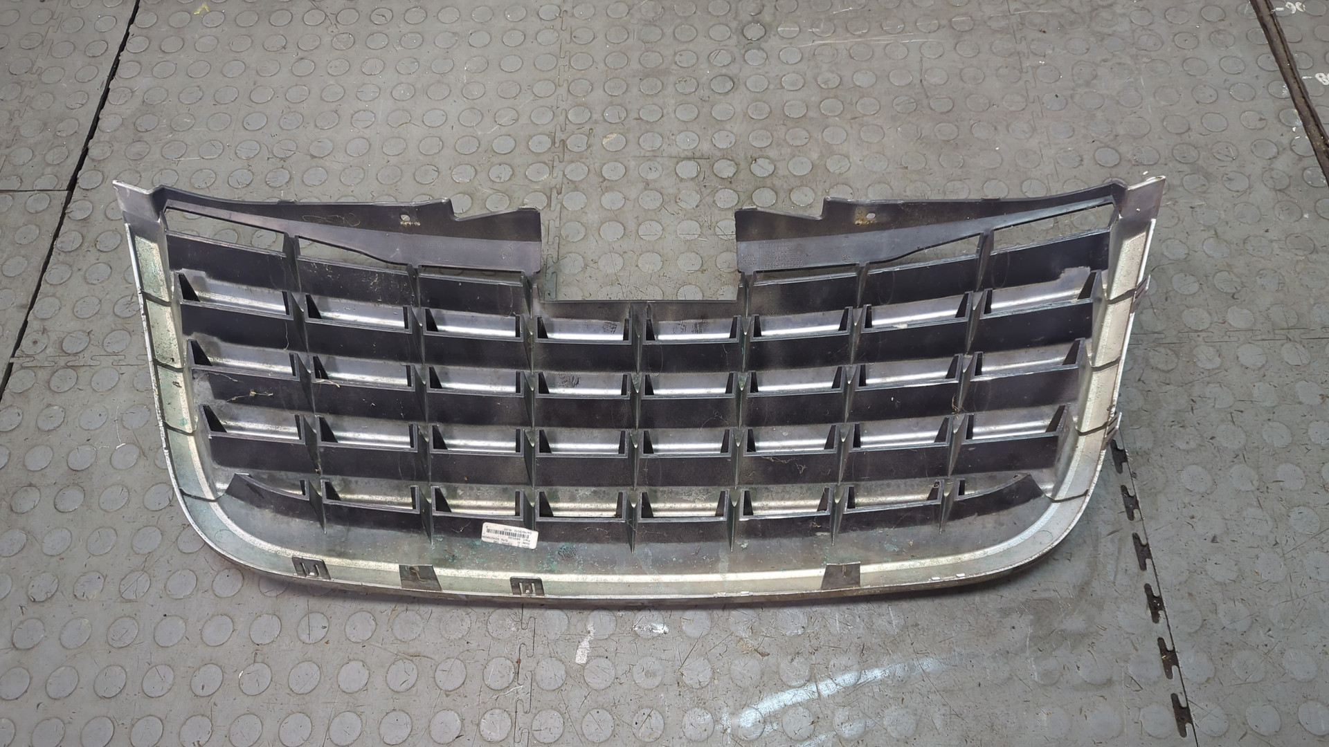 Решетка радиатора