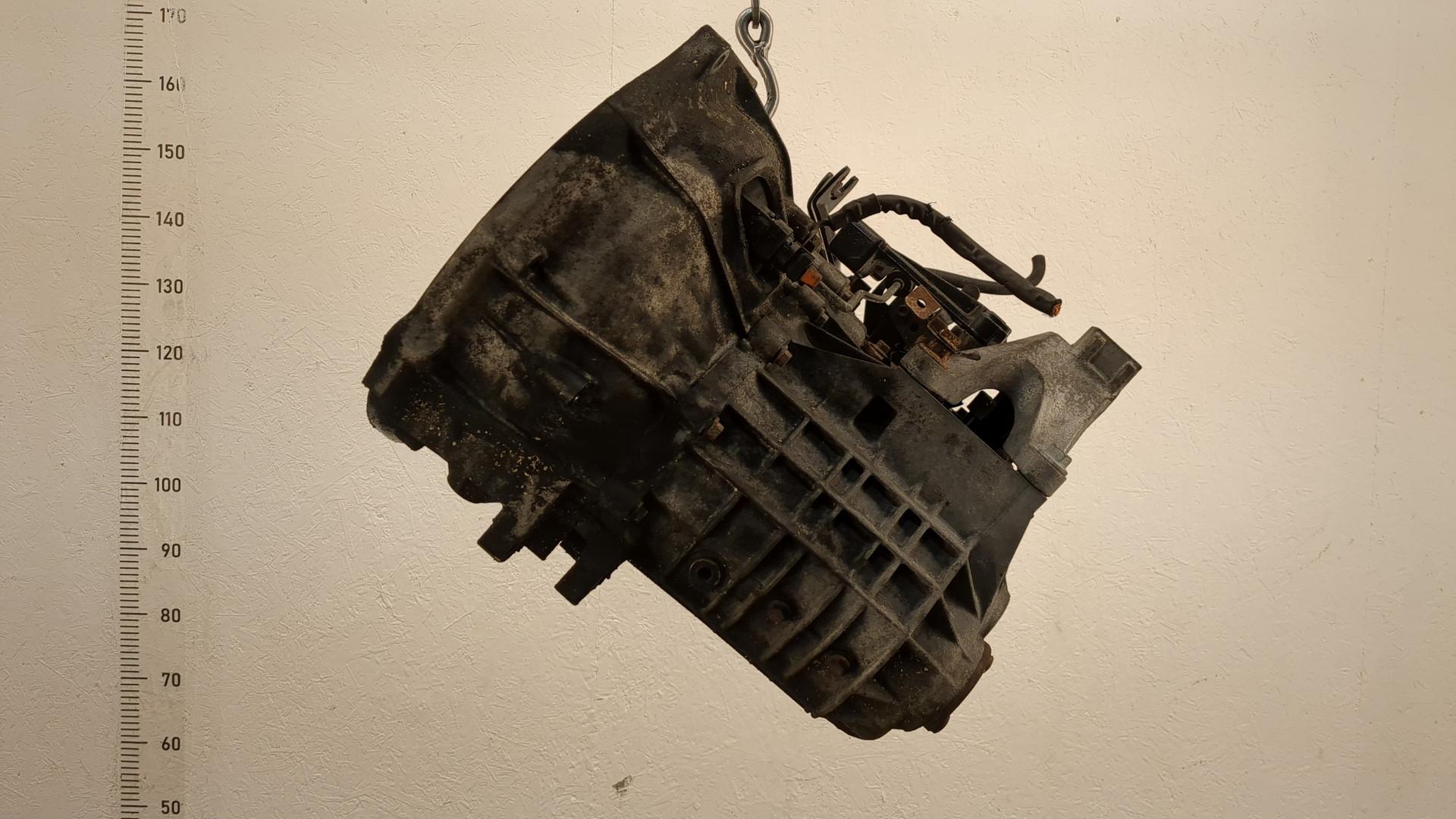 МКПП (механическая коробка переключения передач)