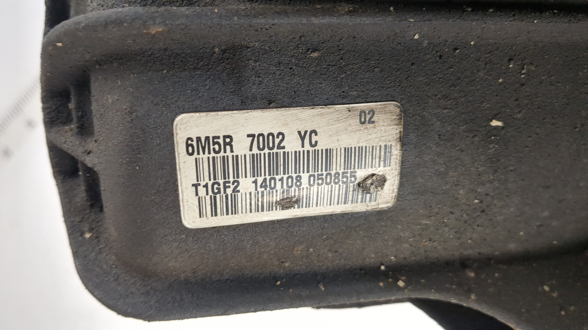 МКПП (механическая коробка переключения передач)