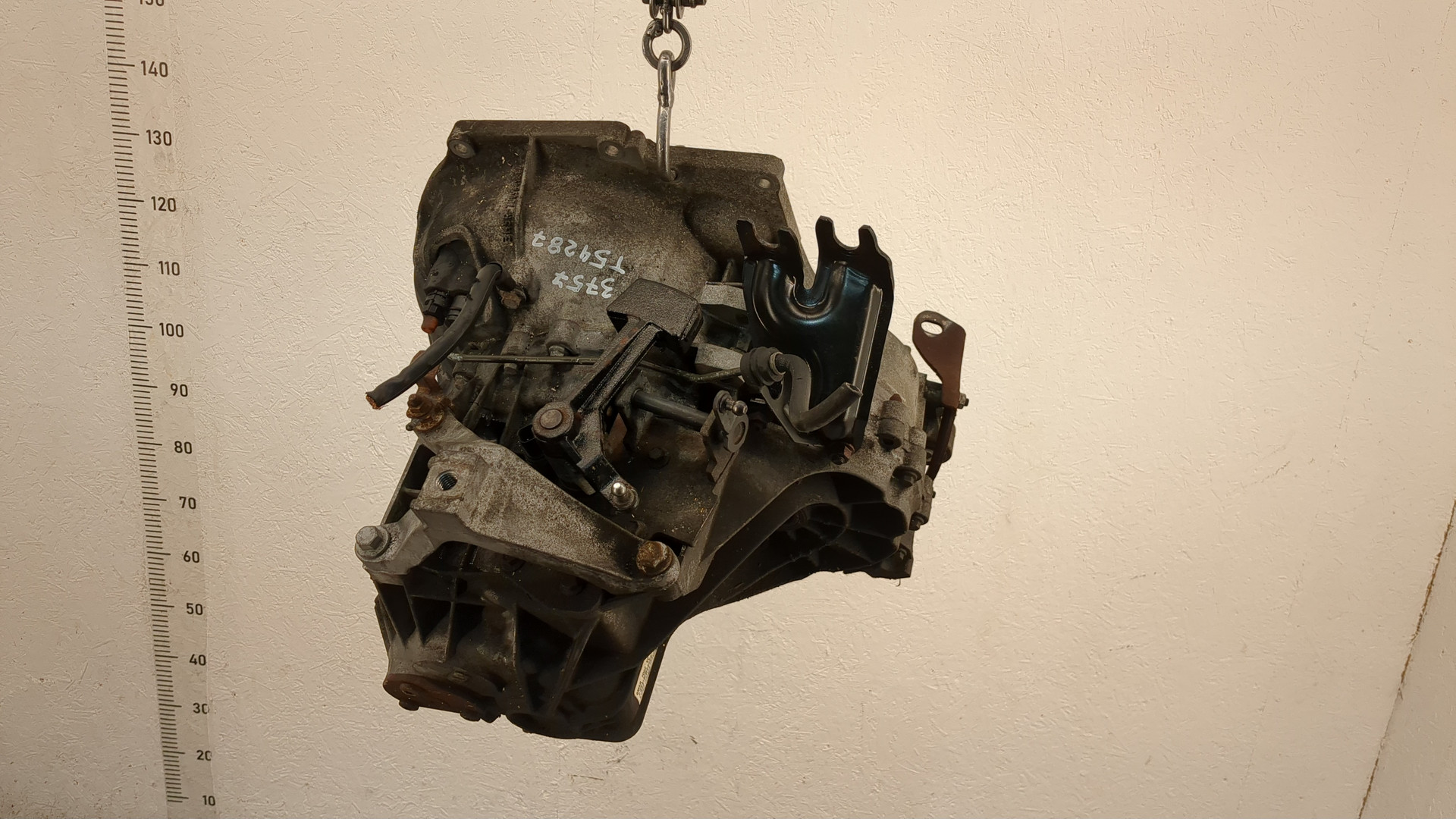 МКПП (механическая коробка переключения передач)