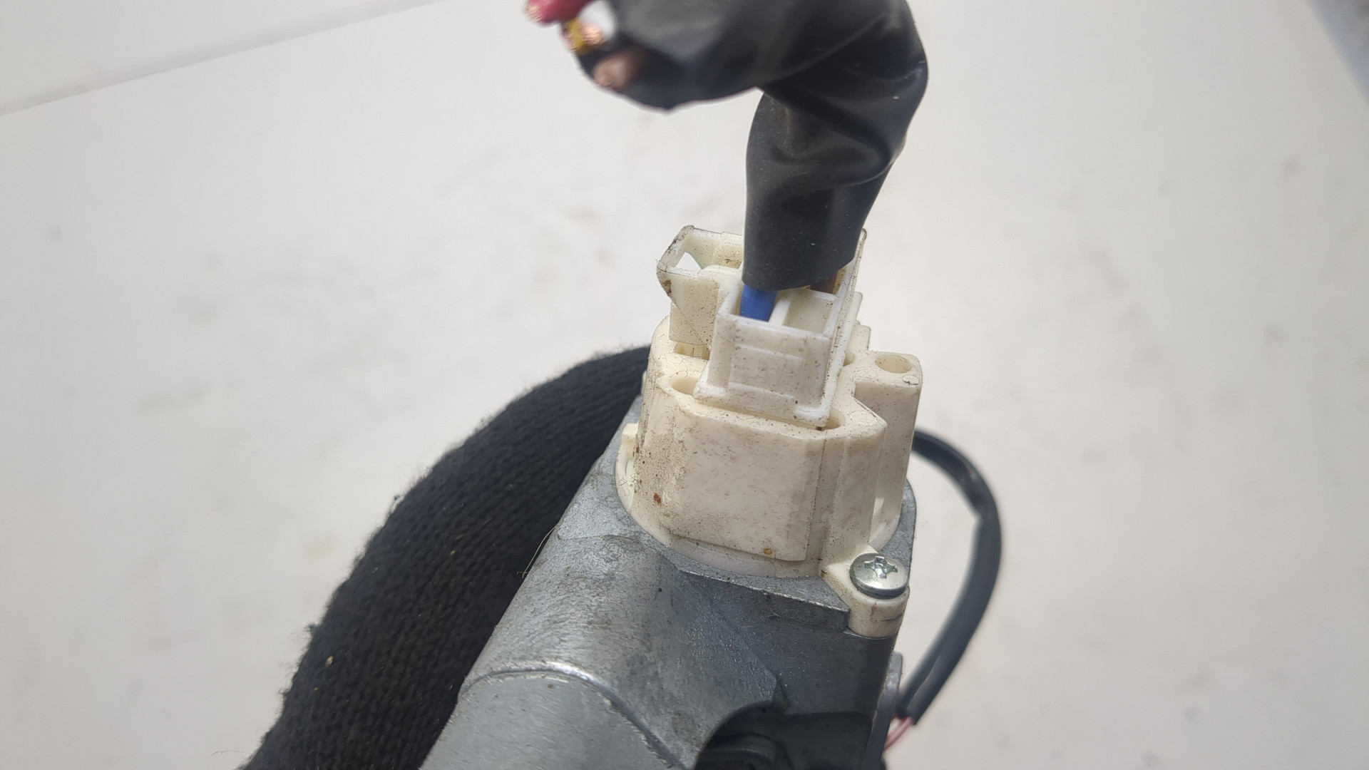 Замок зажигания