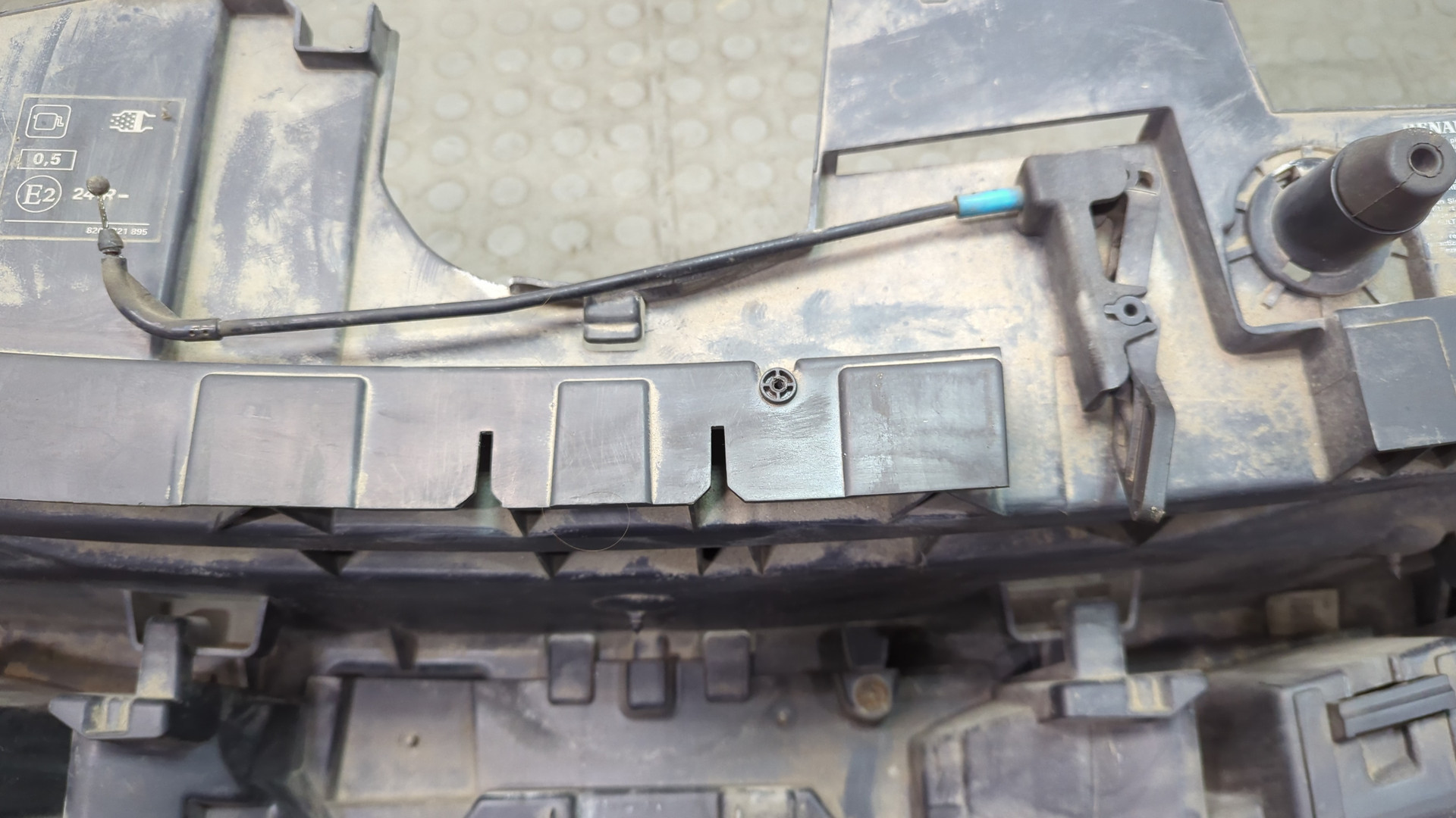 Панель передняя (телевизор)