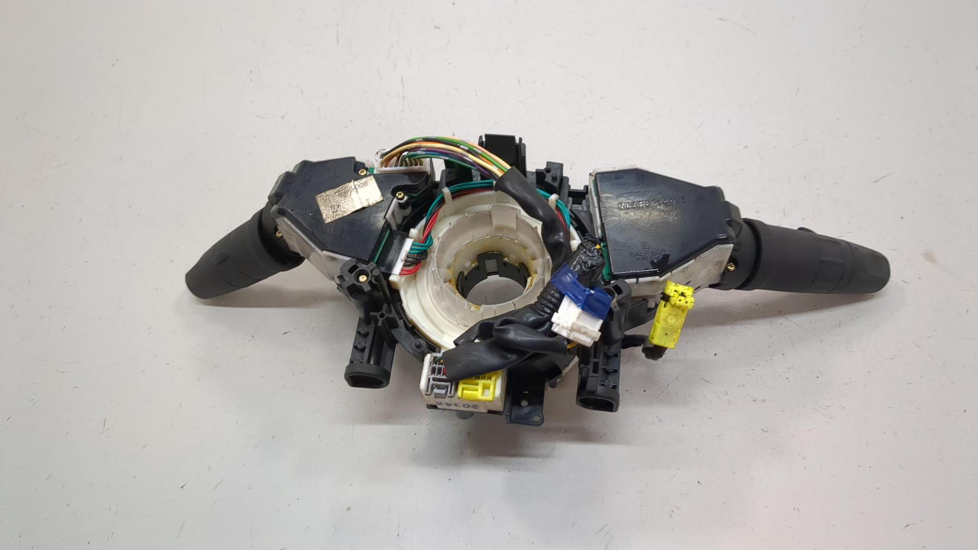 Переключатель подрулевой