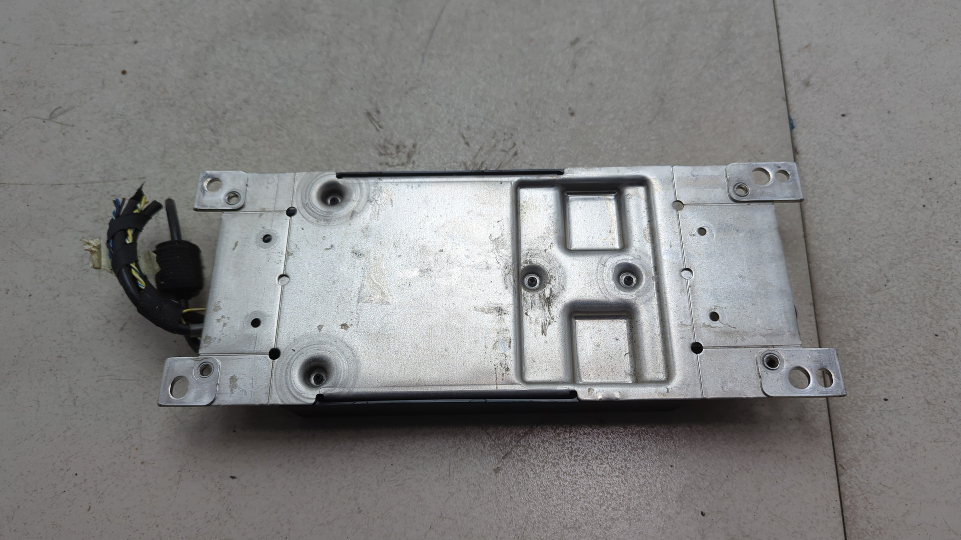 Блок электронный