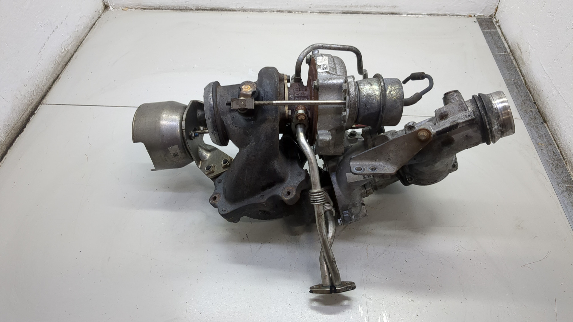 Турбина (турбокомпрессор)