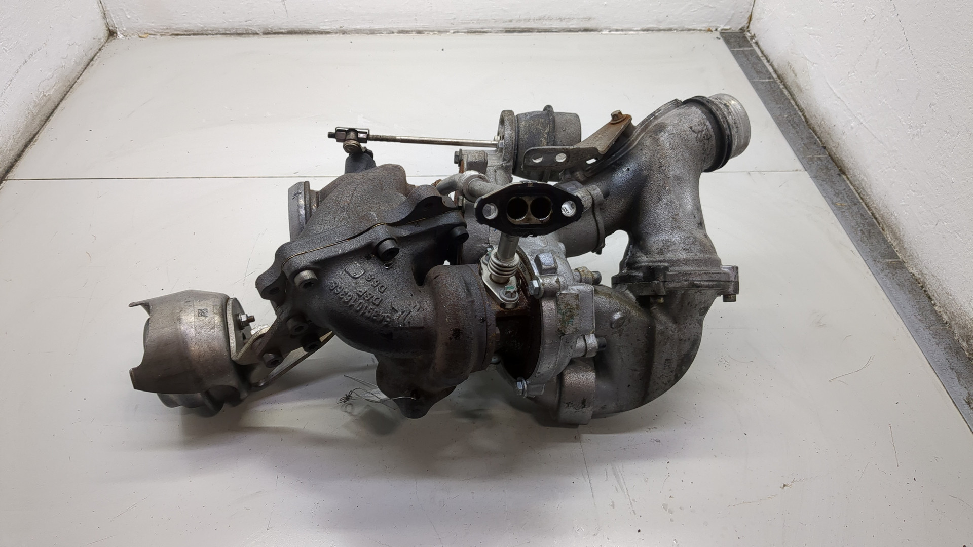 Турбина (турбокомпрессор)