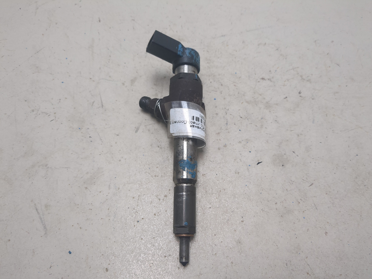 Форсунка дизельная электрическая