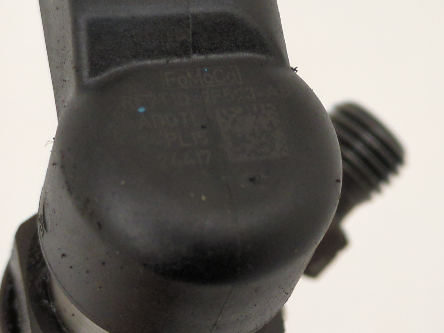 Форсунка дизельная электрическая