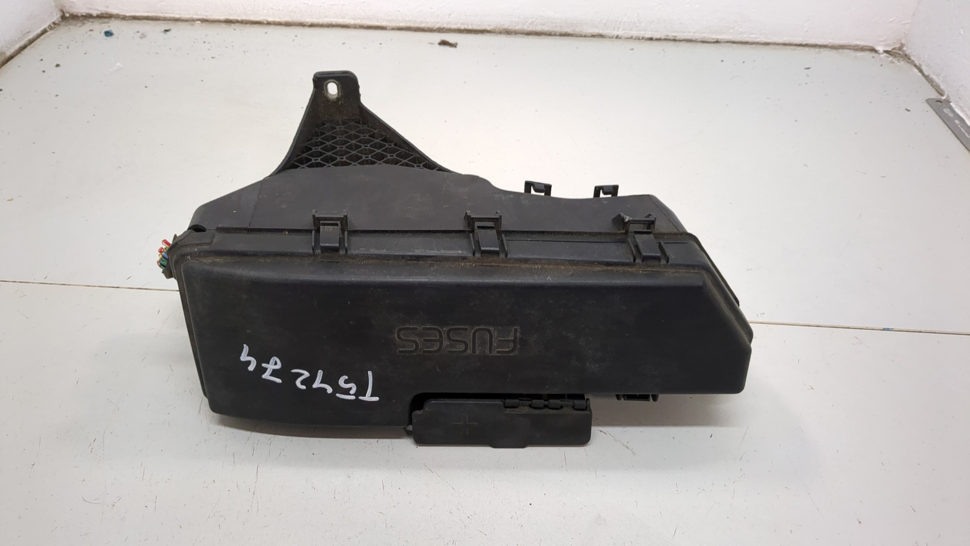 Блок предохранителей