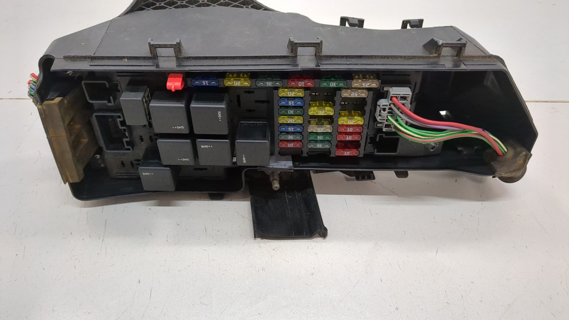 Блок предохранителей