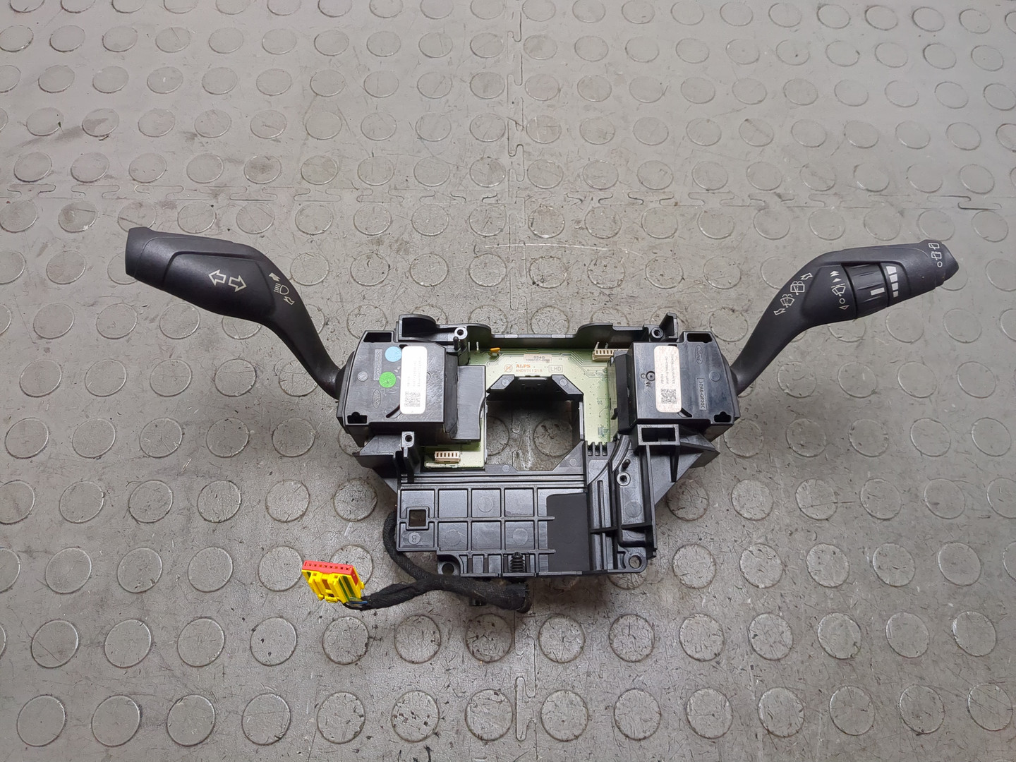 Переключатель подрулевой