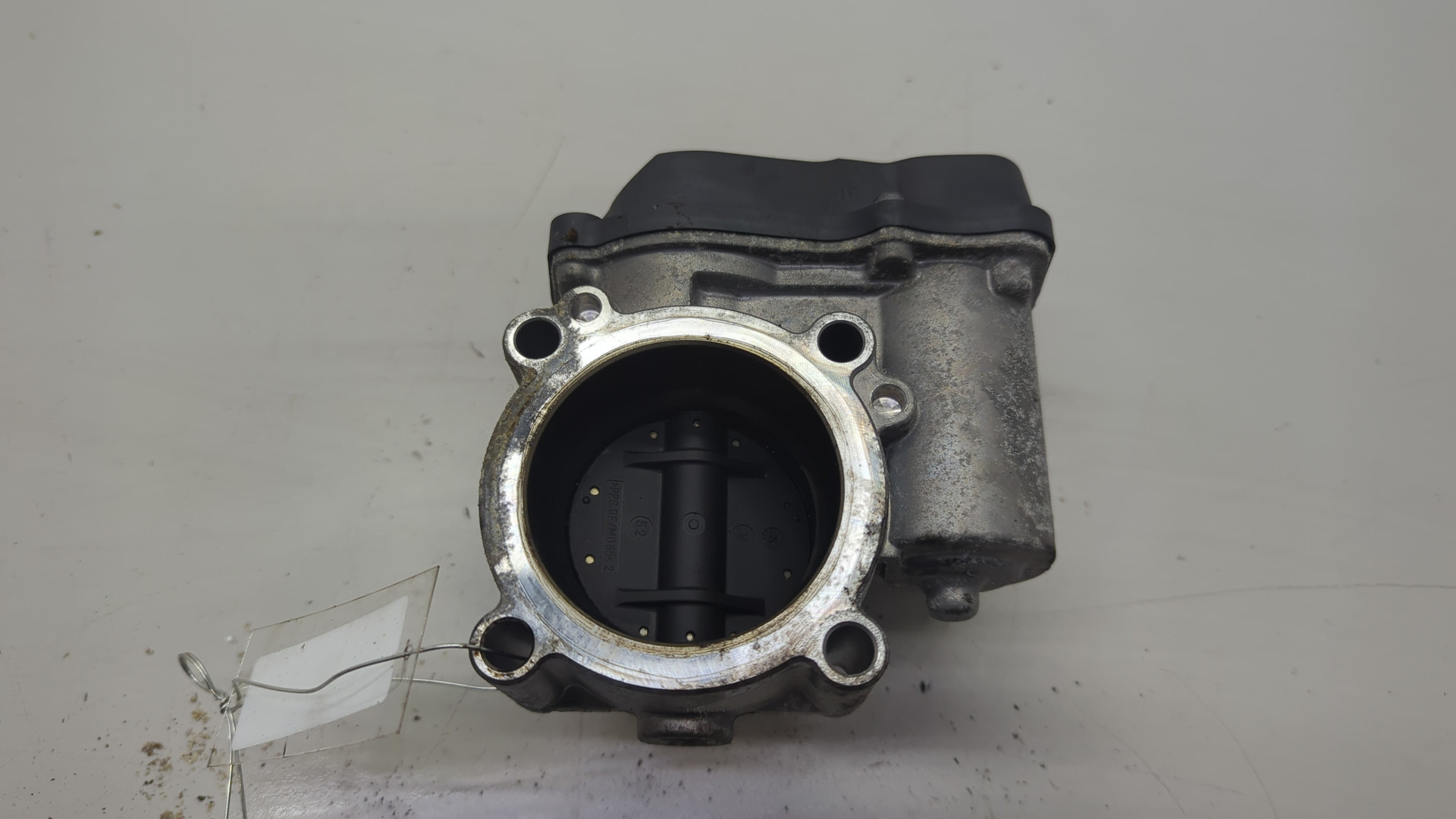 Заслонка дроссельная электрическая