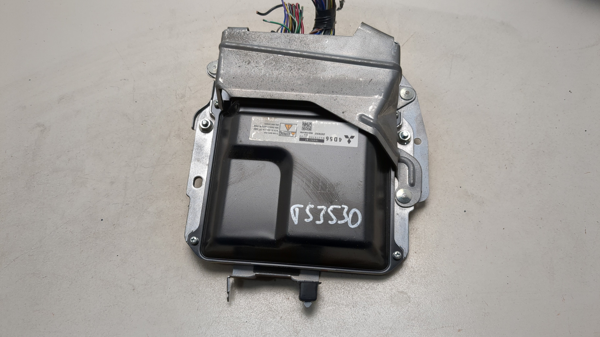 Блок управления двигателем