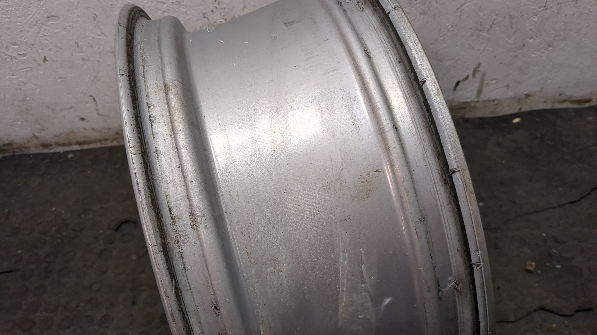 Диск колесный литой легкий сплав