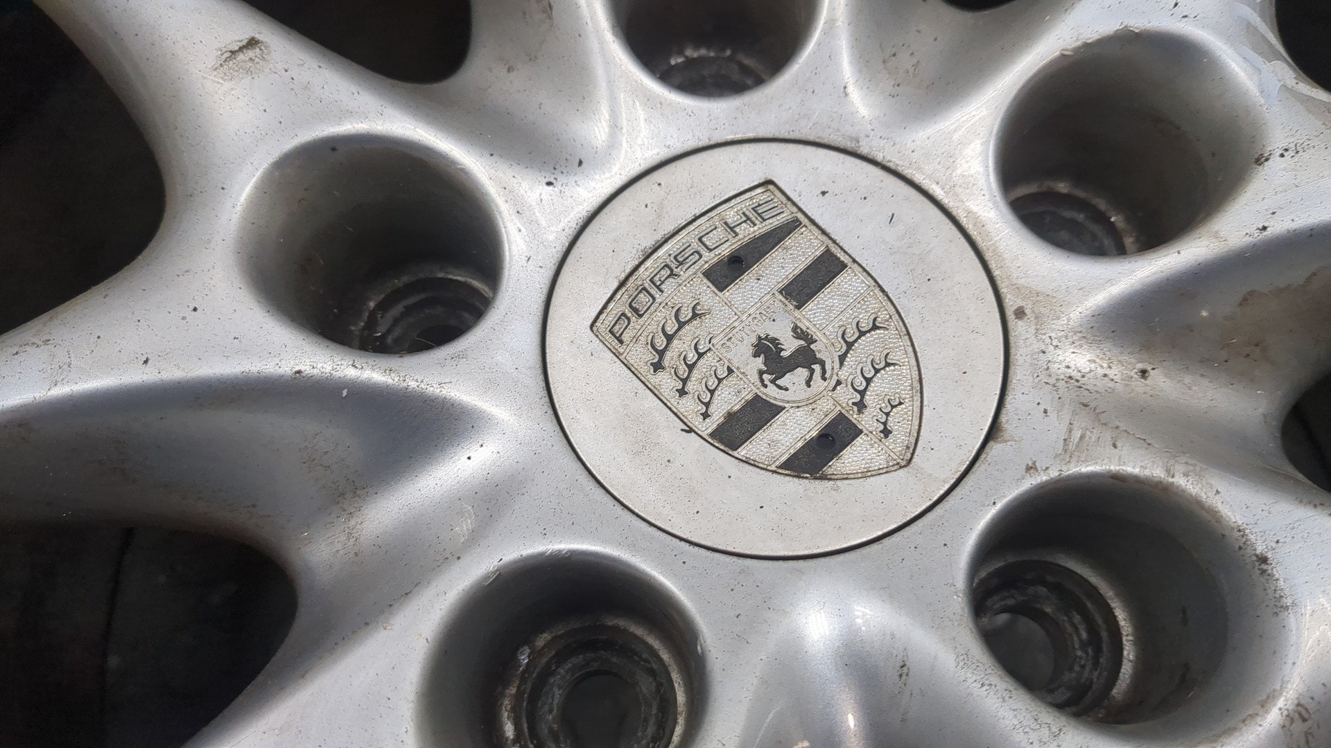 Диск колесный литой легкий сплав