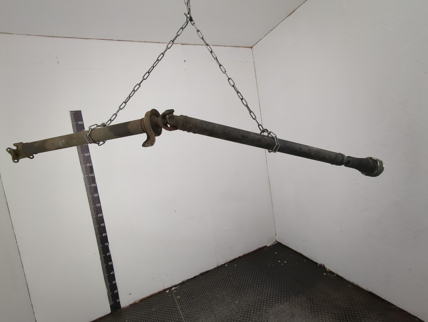 Вал карданный задний