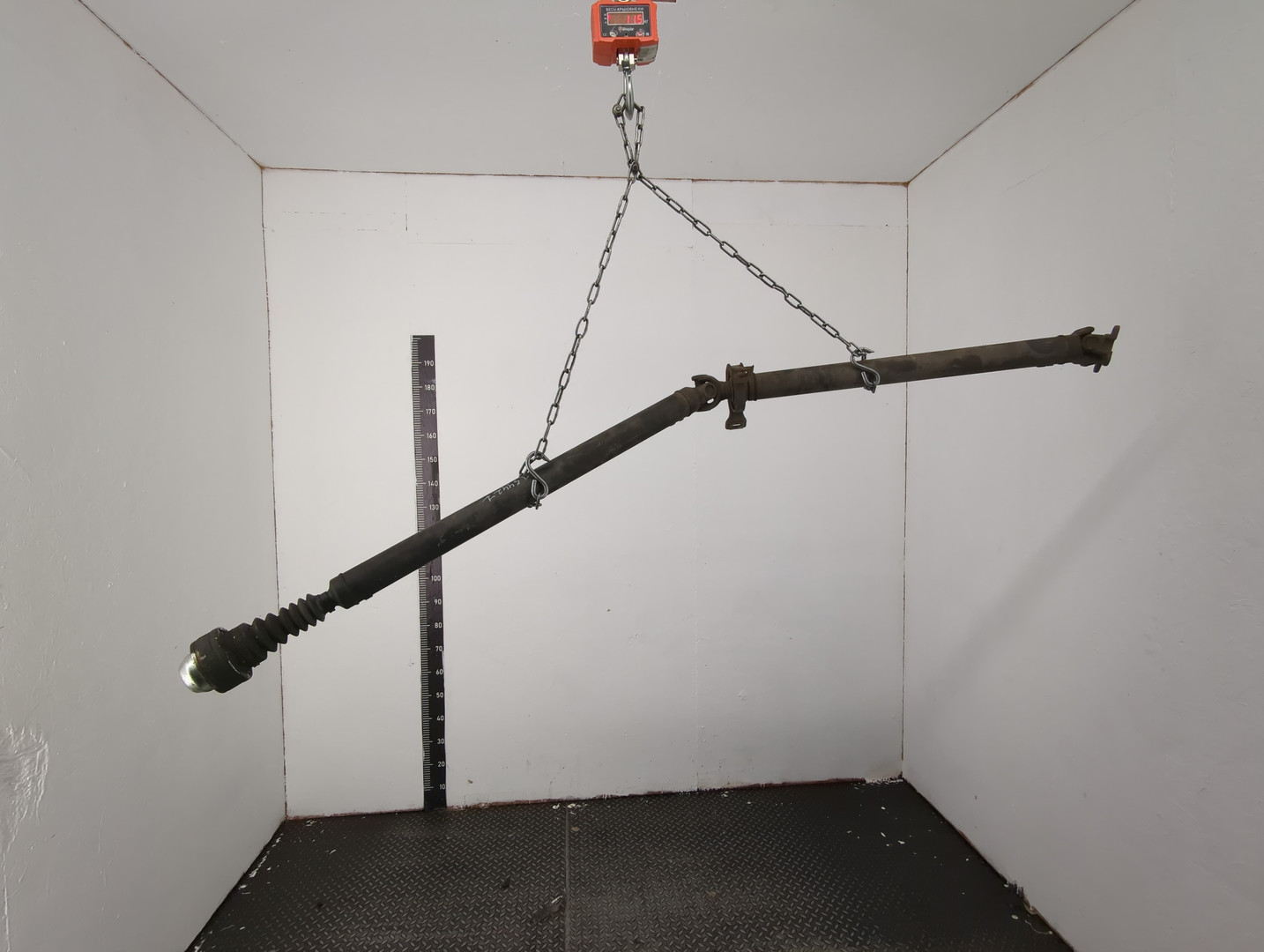 Вал карданный задний