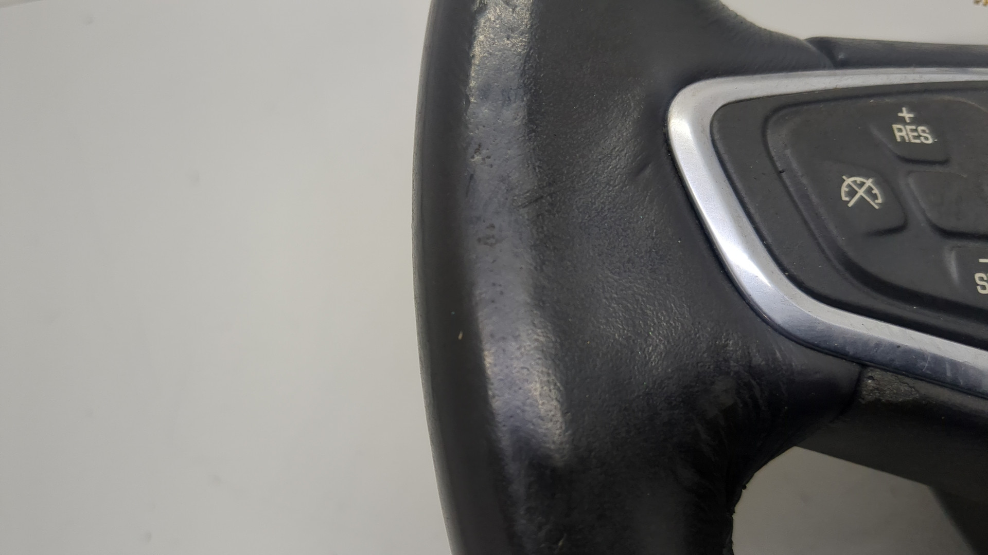 Рулевое колесо (руль)