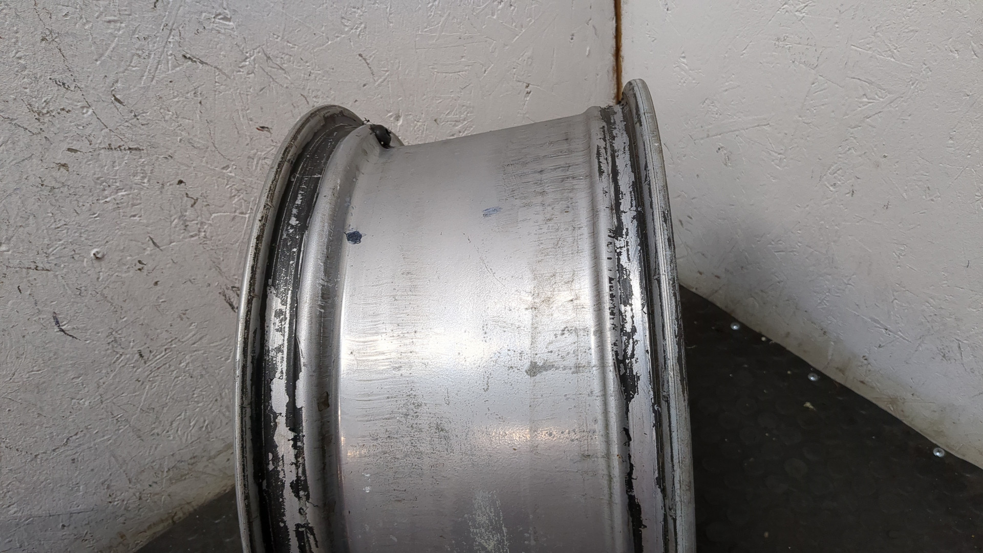 Диск колесный литой легкий сплав