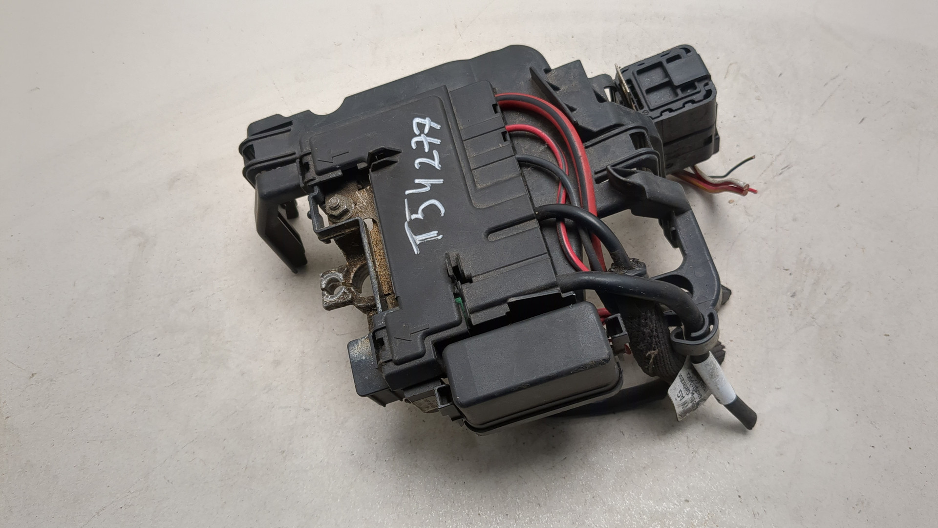 Блок предохранителей