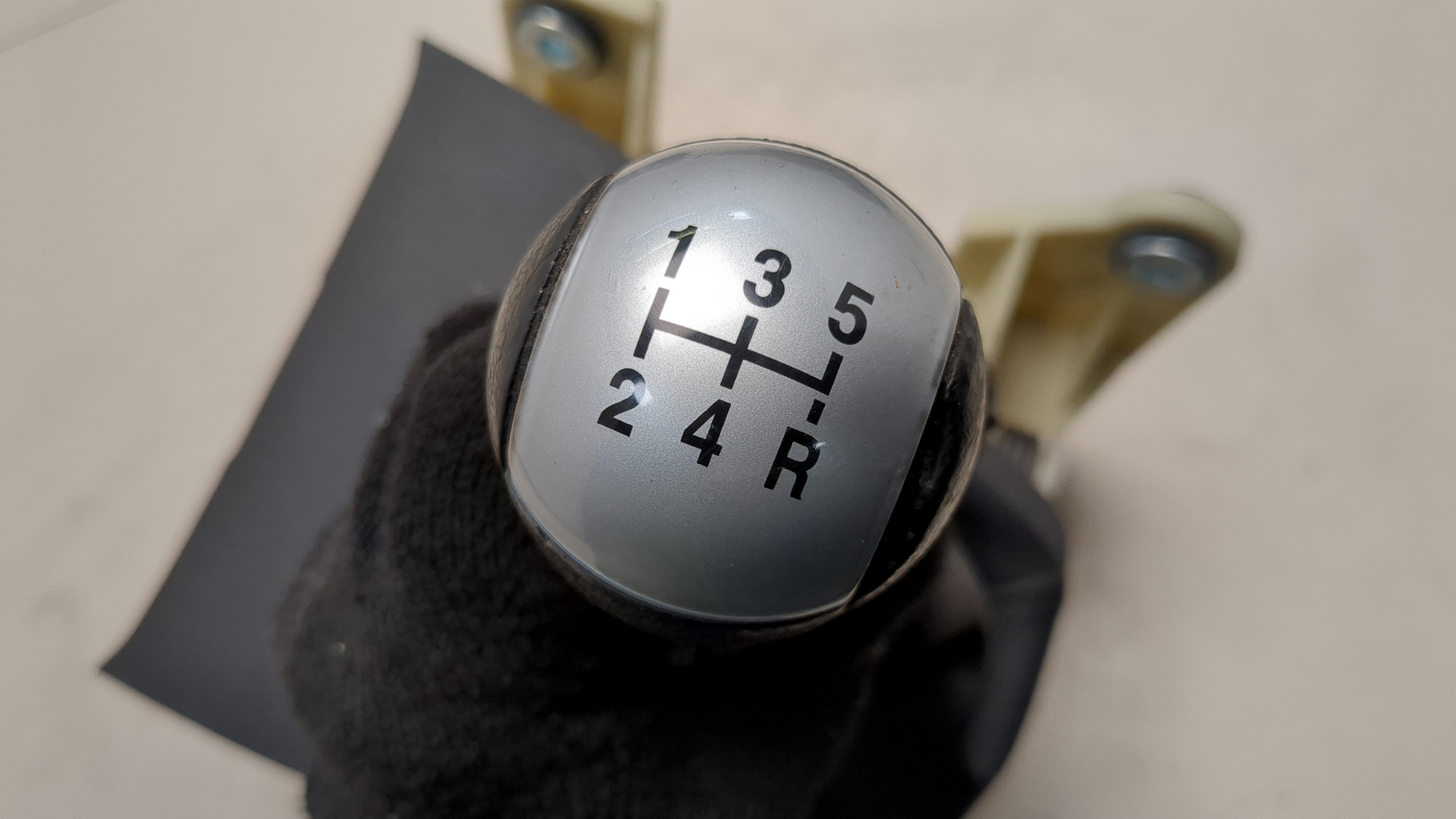 Кулиса МКПП / АКПП