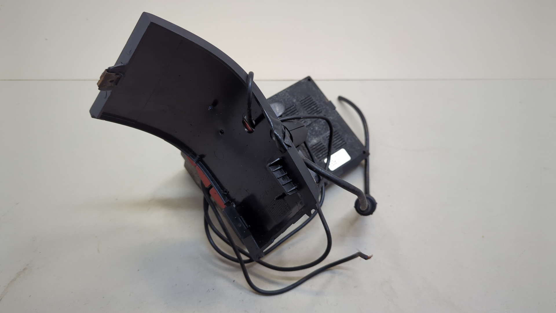 Дисплей проигрывателя CD