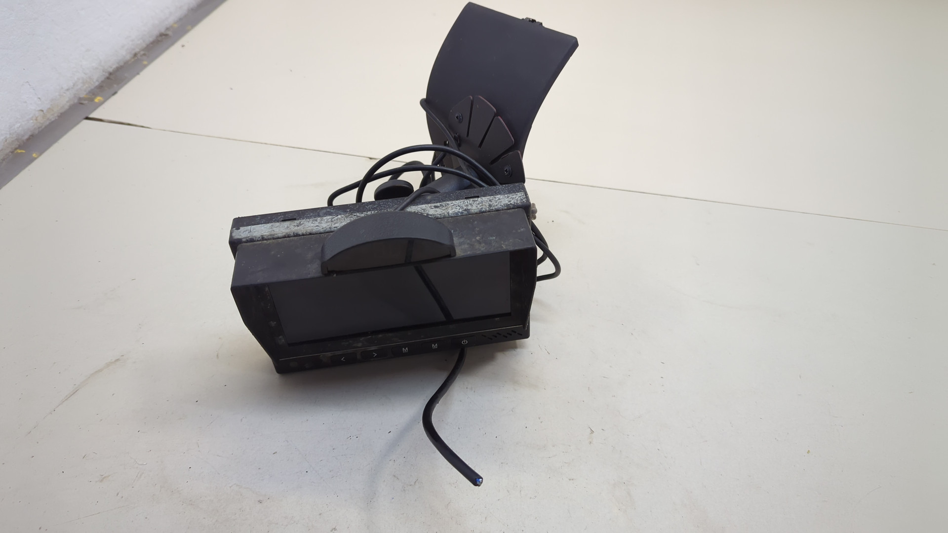 Дисплей проигрывателя CD