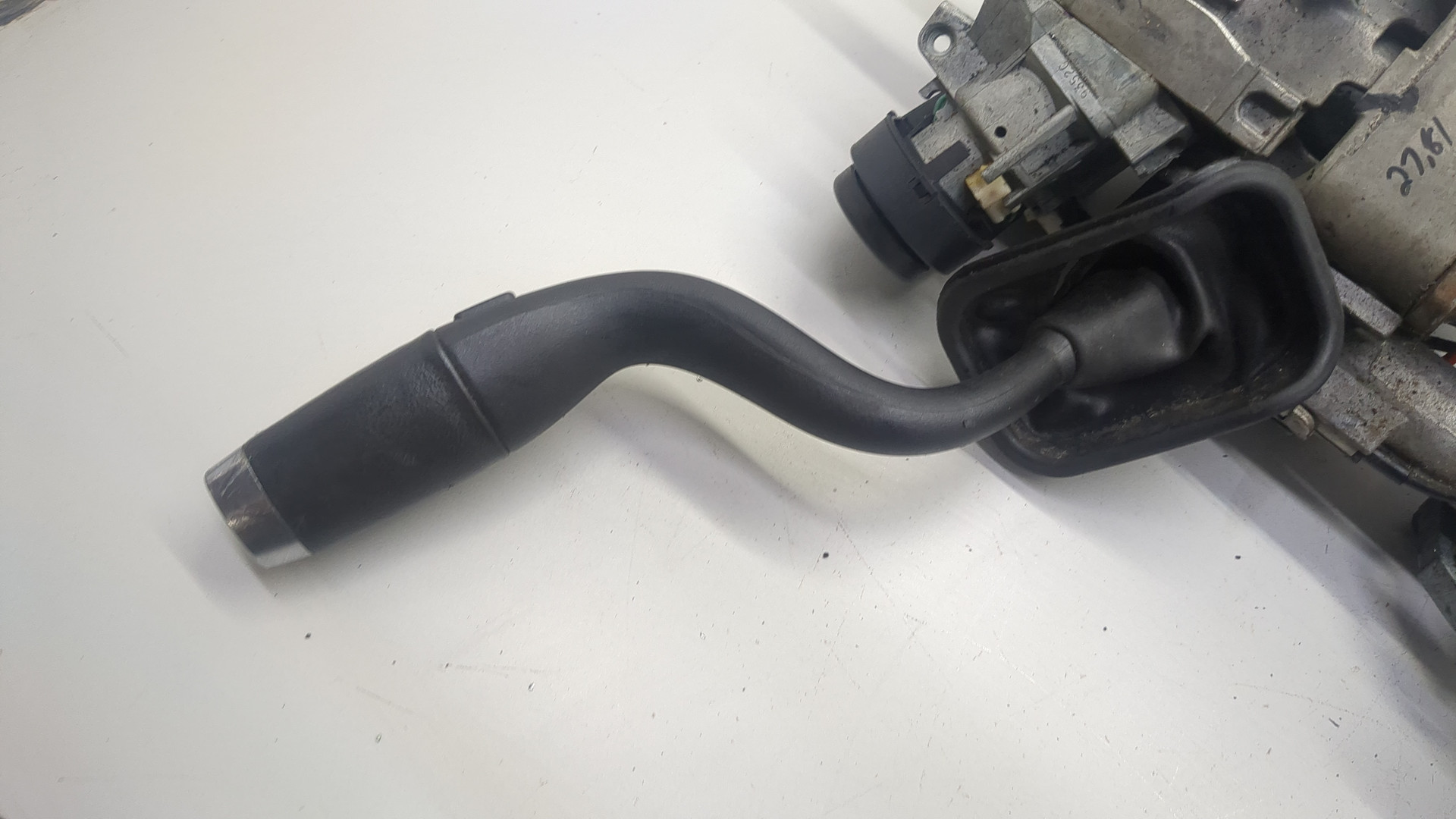 Колонка рулевая