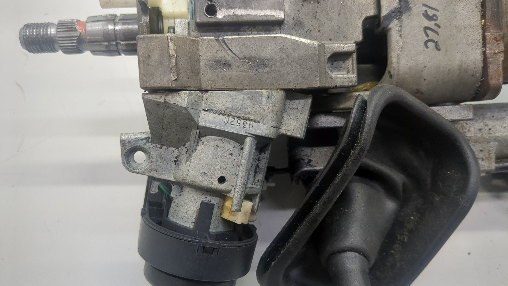 Колонка рулевая