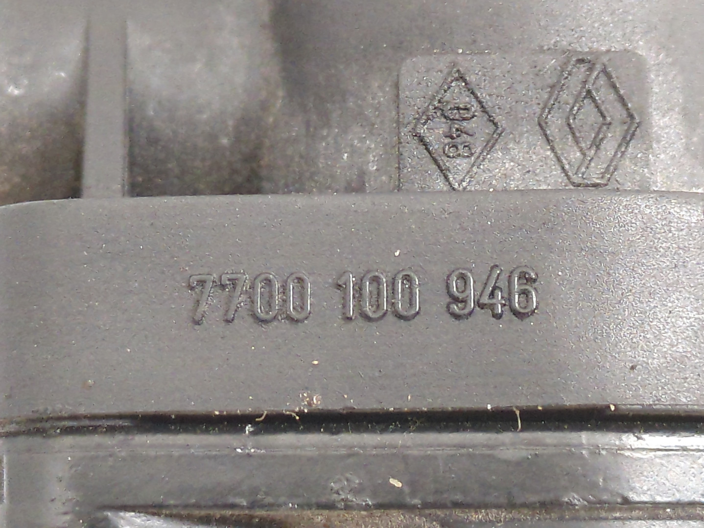 Регулятор холостого хода