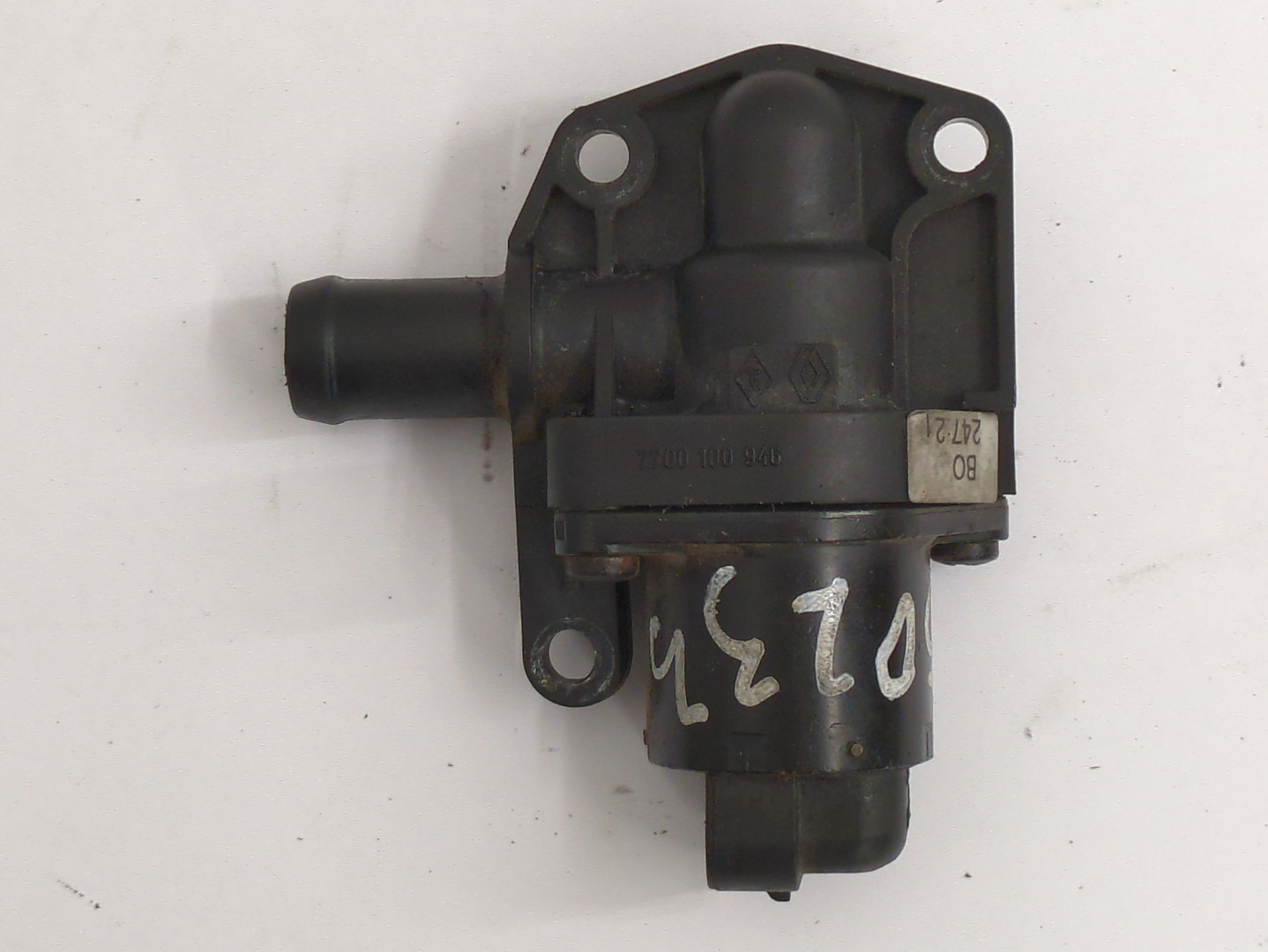 Регулятор холостого хода