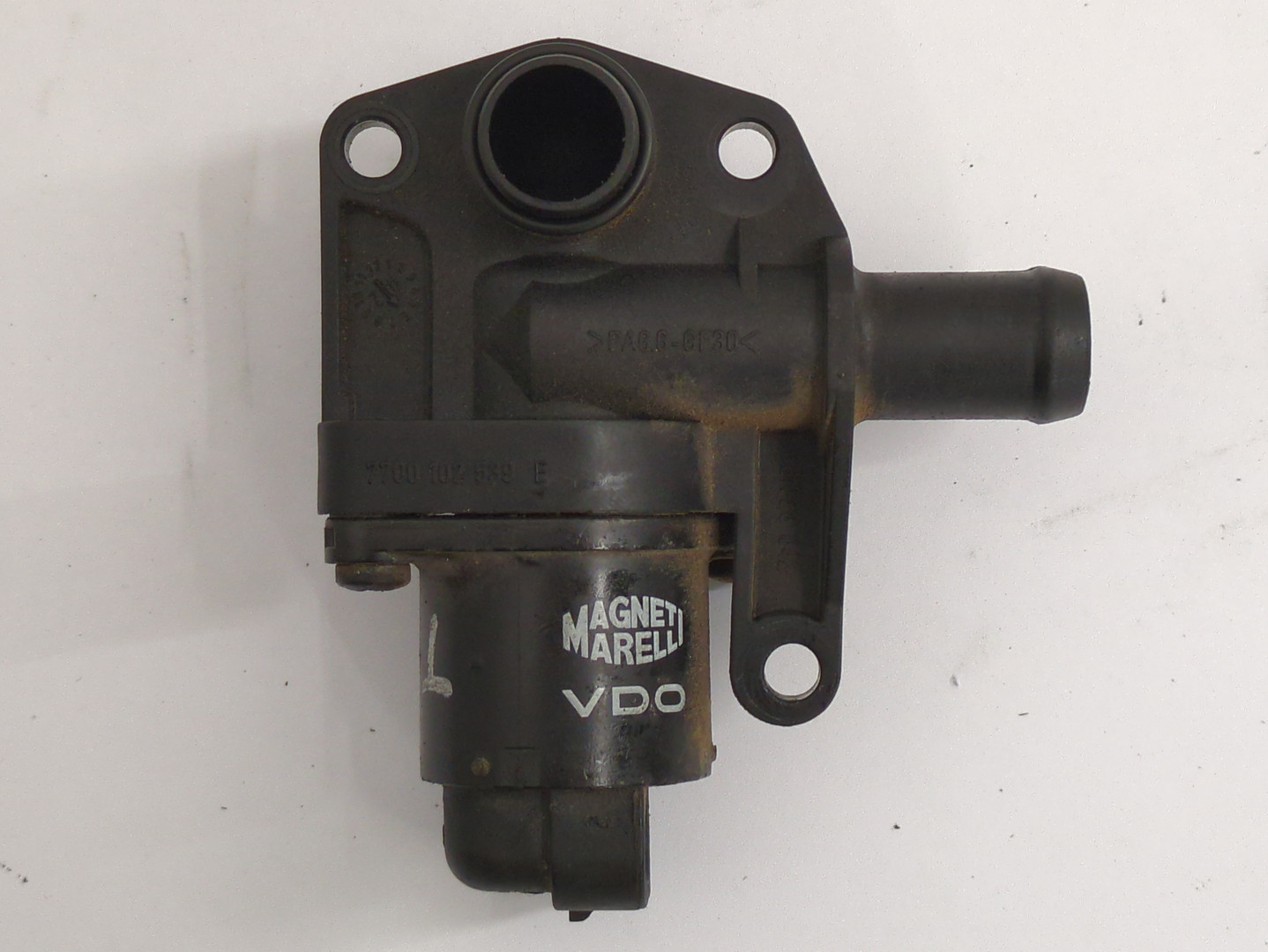 Регулятор холостого хода