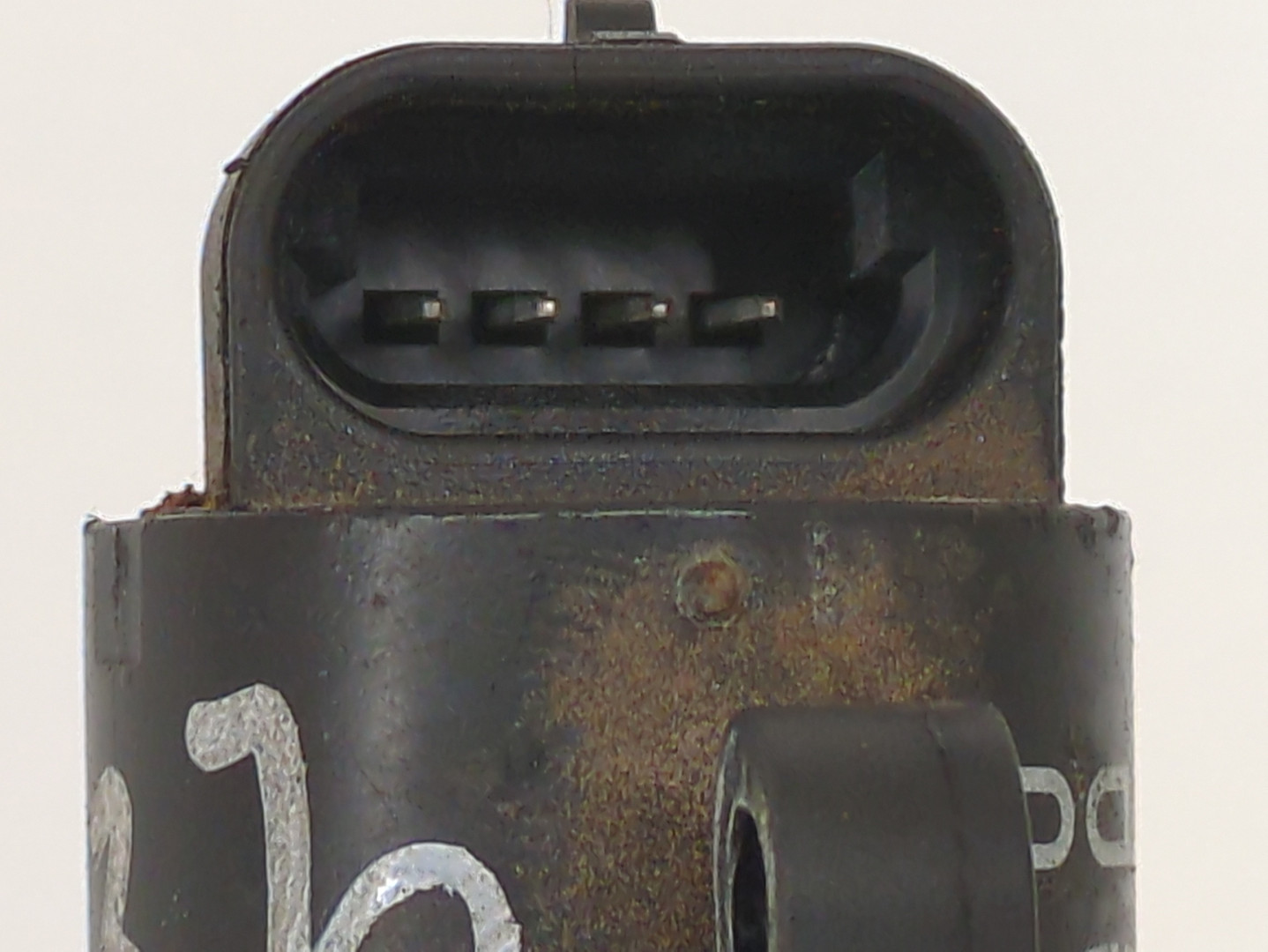 Регулятор холостого хода