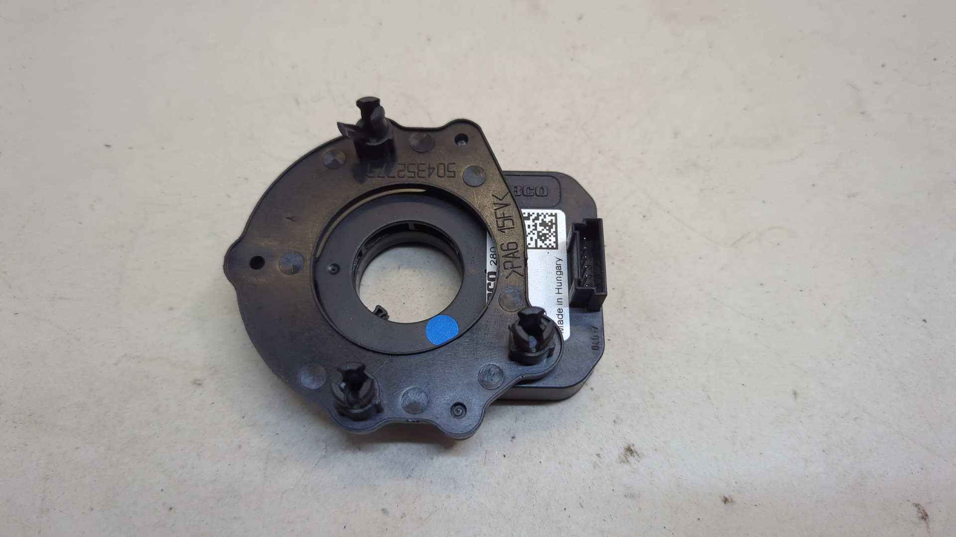 Датчик угла поворота рулевого колеса