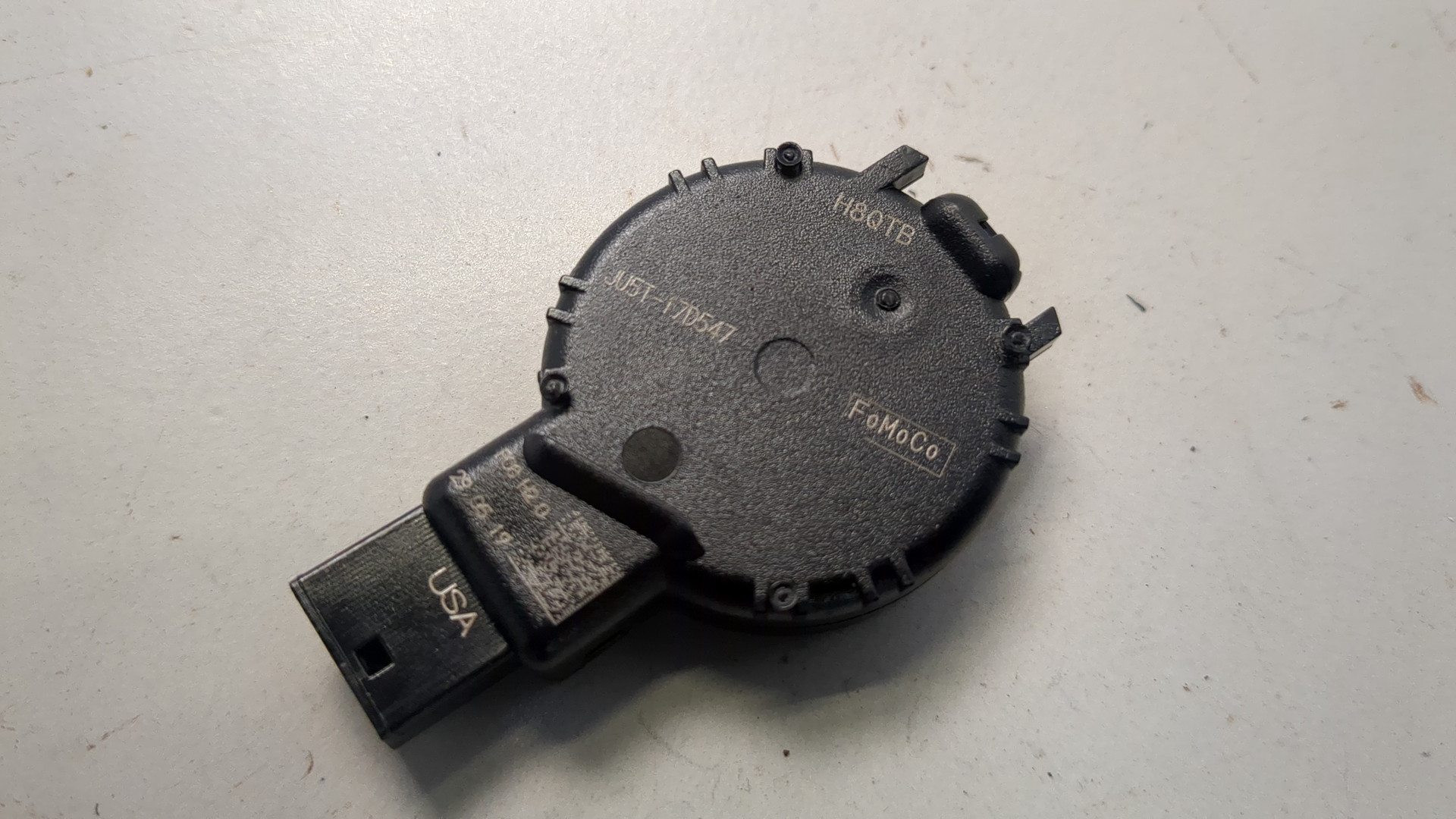 Датчик дождя