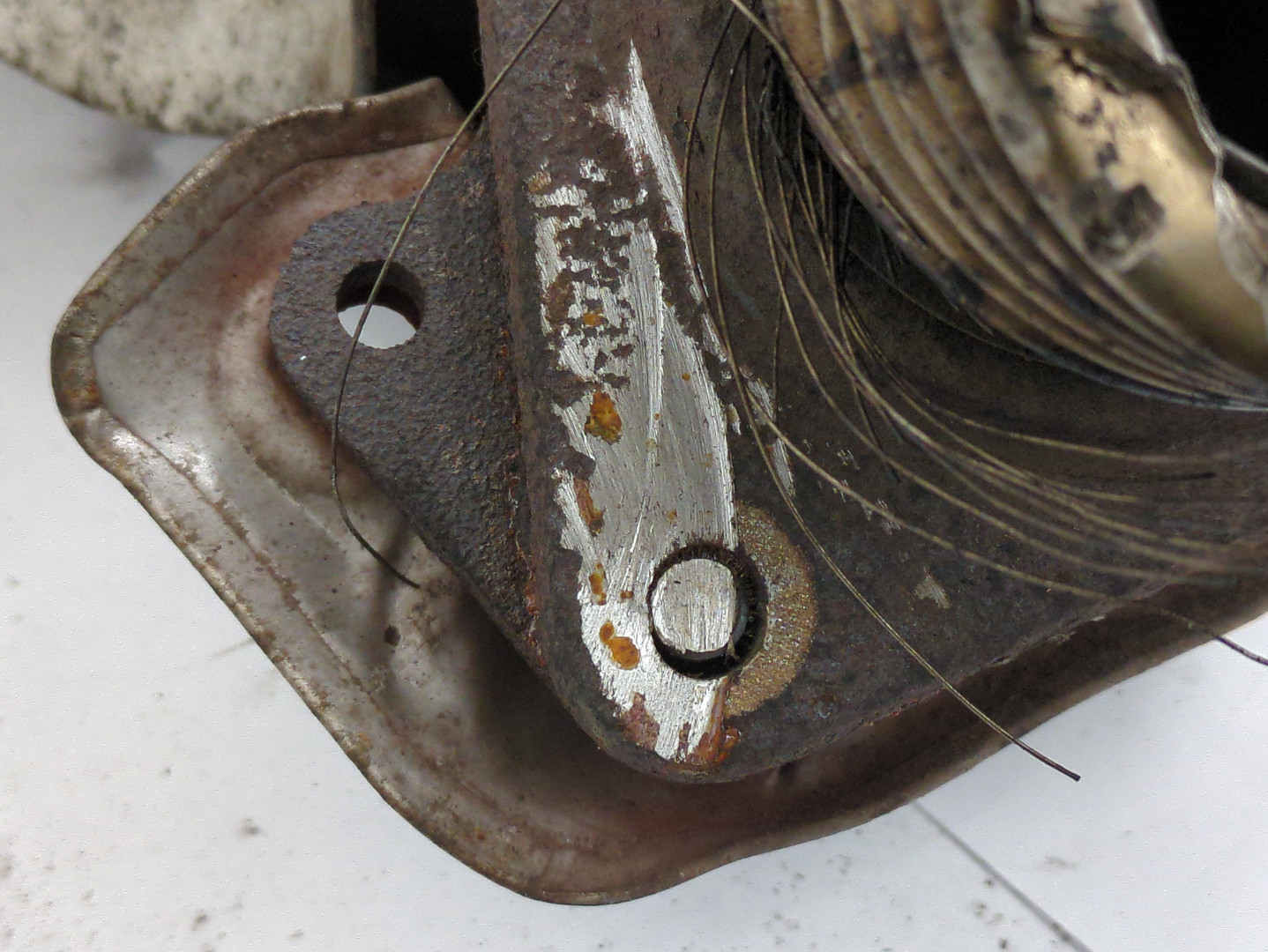 Коллектор выпускной