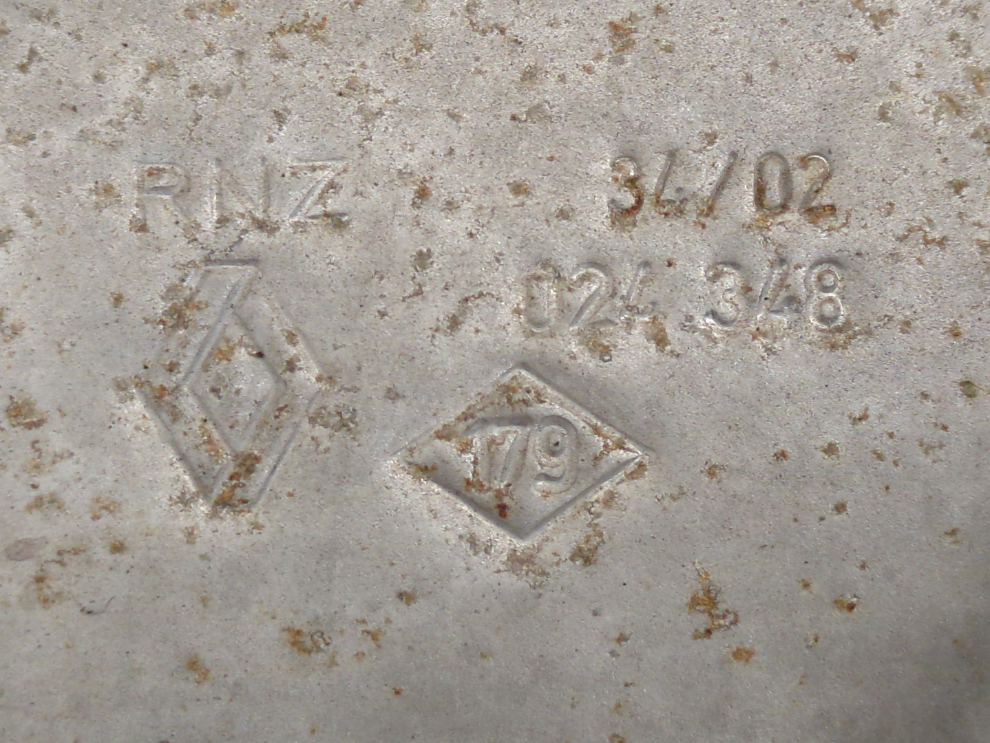 Коллектор выпускной