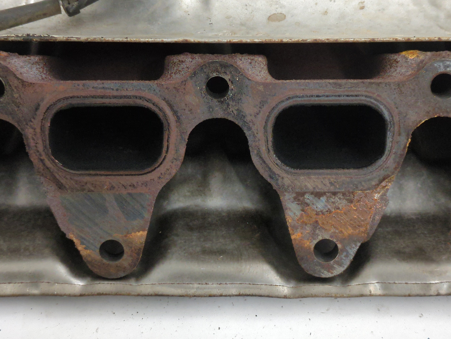 Коллектор выпускной