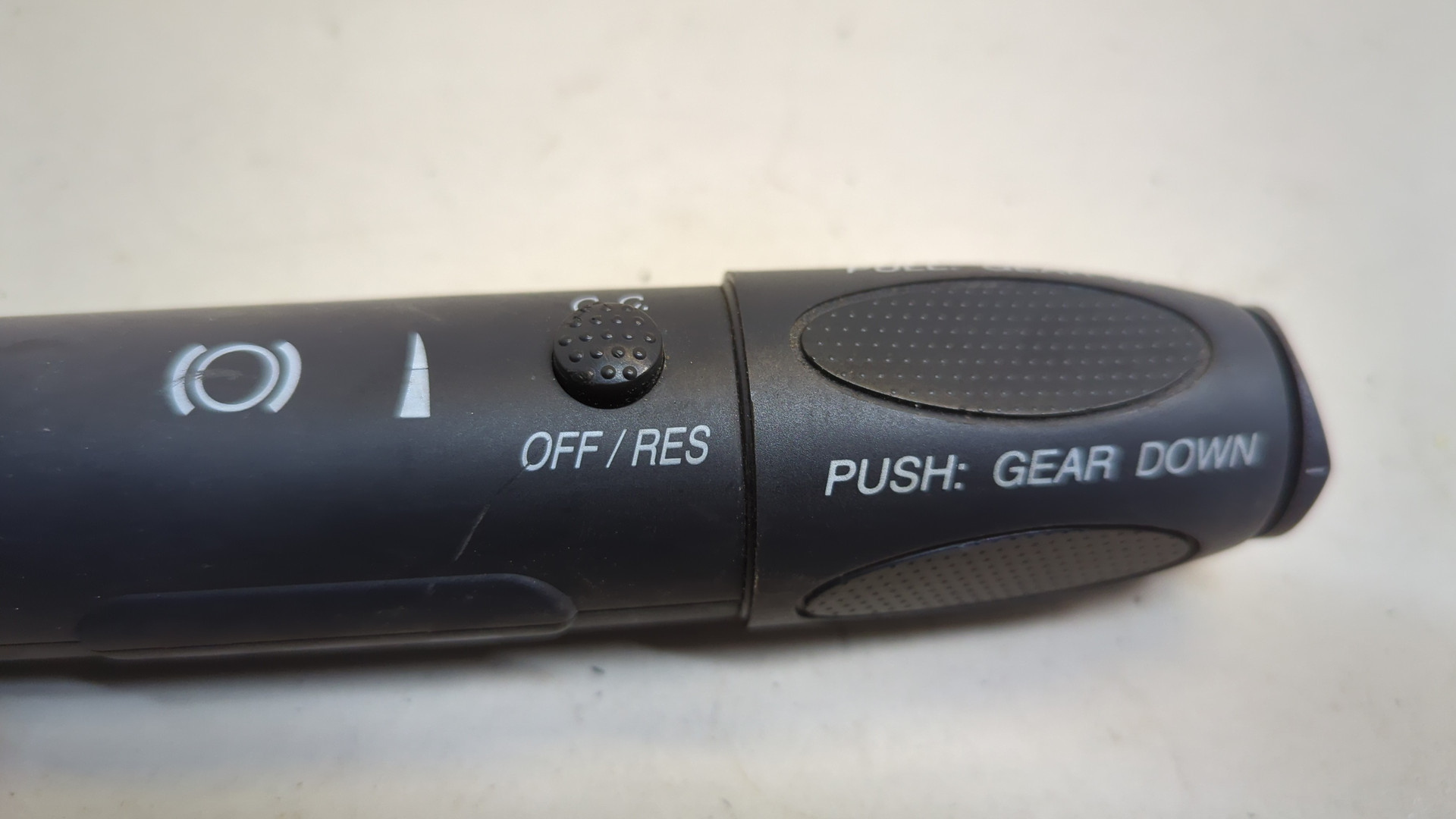 Переключатель подрулевой