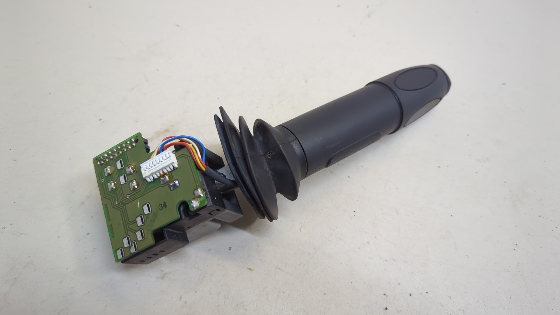 Переключатель подрулевой