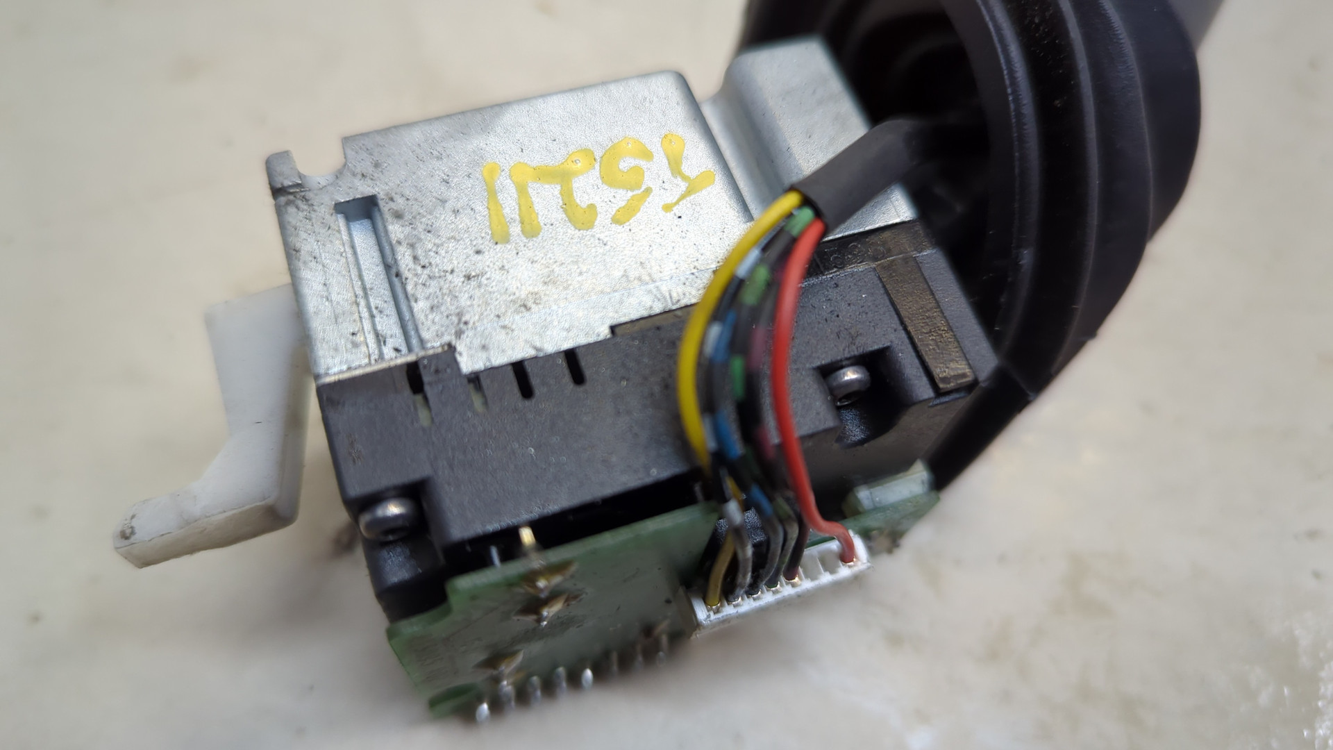 Переключатель подрулевой